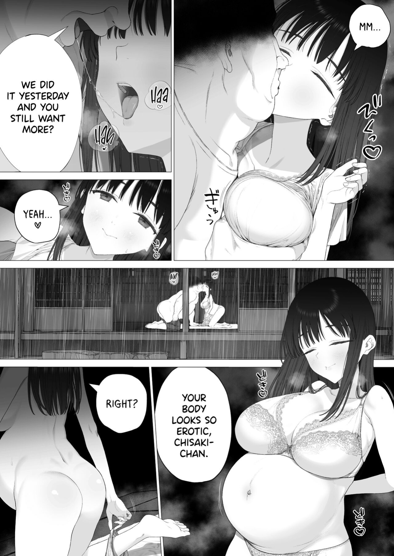[Mitsume no Mitsumame (Yoikorogashi)] Inyou no Gi | The Impregnation Ritual [Shiromaru]
