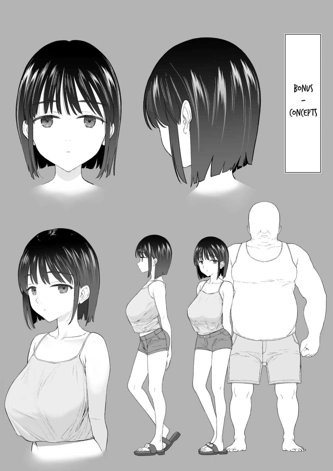 [Mitsume no Mitsumame (Yoikorogashi)] Inyou no Gi | The Impregnation Ritual [Shiromaru]