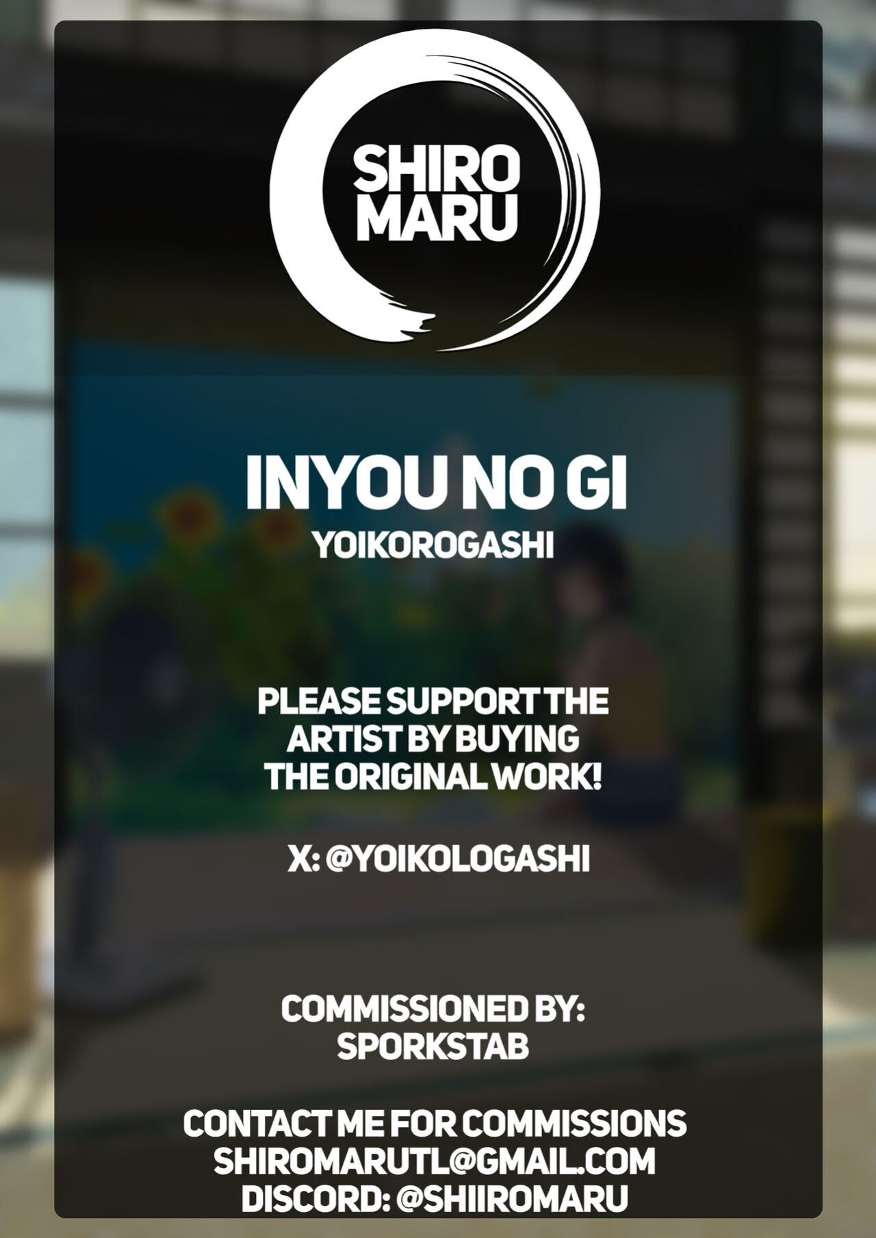 [Mitsume no Mitsumame (Yoikorogashi)] Inyou no Gi | The Impregnation Ritual [Shiromaru]