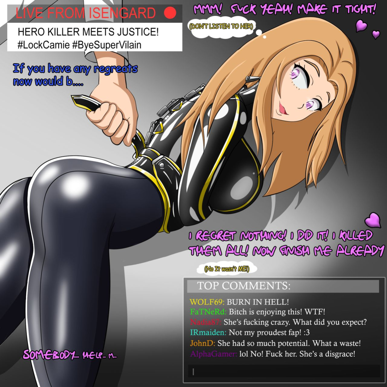 [tonkatsu] CAMIE IMAGE SET