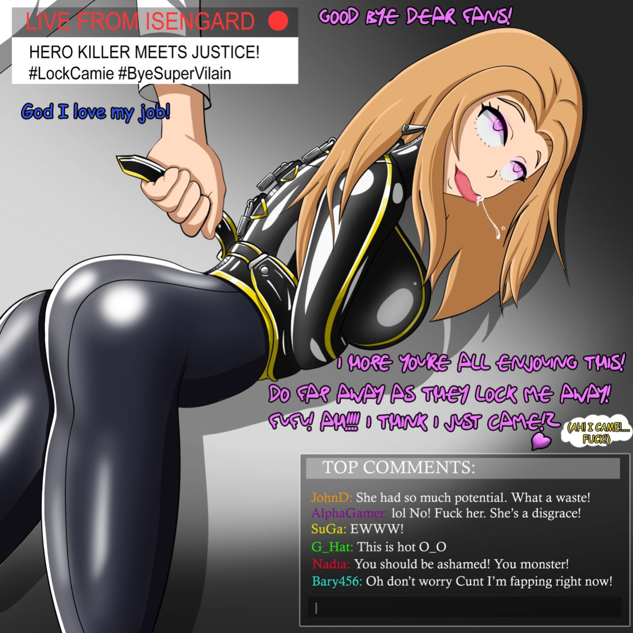 [tonkatsu] CAMIE IMAGE SET