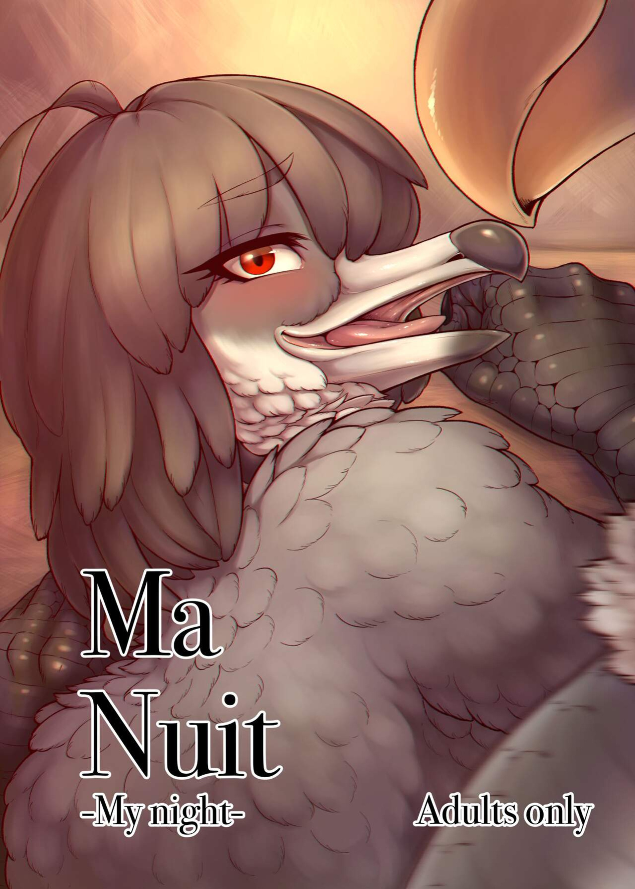 [Bubonic] Ma nuit: My night [English + Textless]