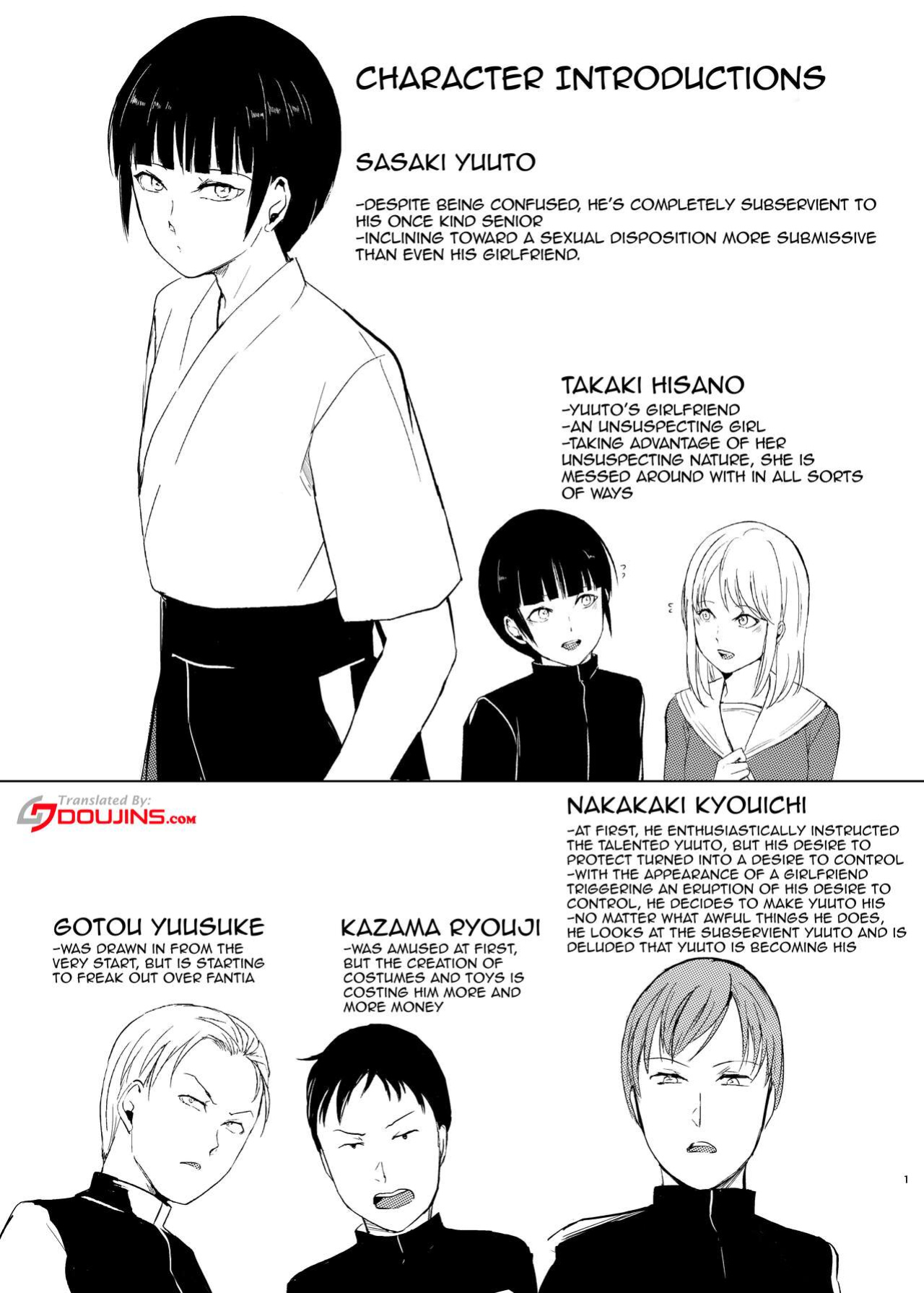 [Yadokugaeru, Shinsei Frontier (Yadokugaeru, kozi)] Kyuudou Danshi 4 Hentai Choukyou / Archery Boys 4 x Training To Be Broadcast ~The Senpais of the Club Opened a Secret Film Club~