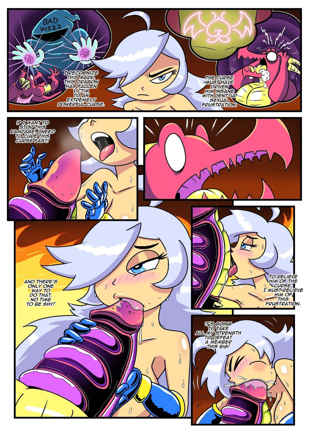 booby quest chapter 2 [drshanks24]
