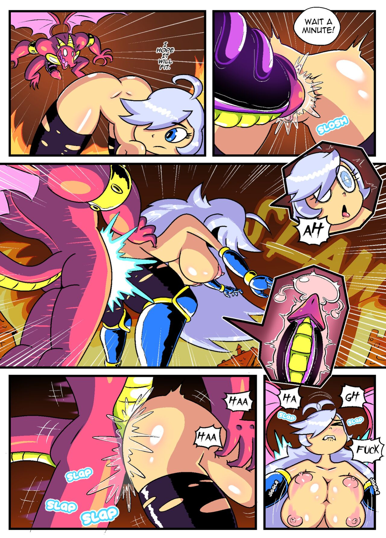 booby quest chapter 2 [drshanks24]