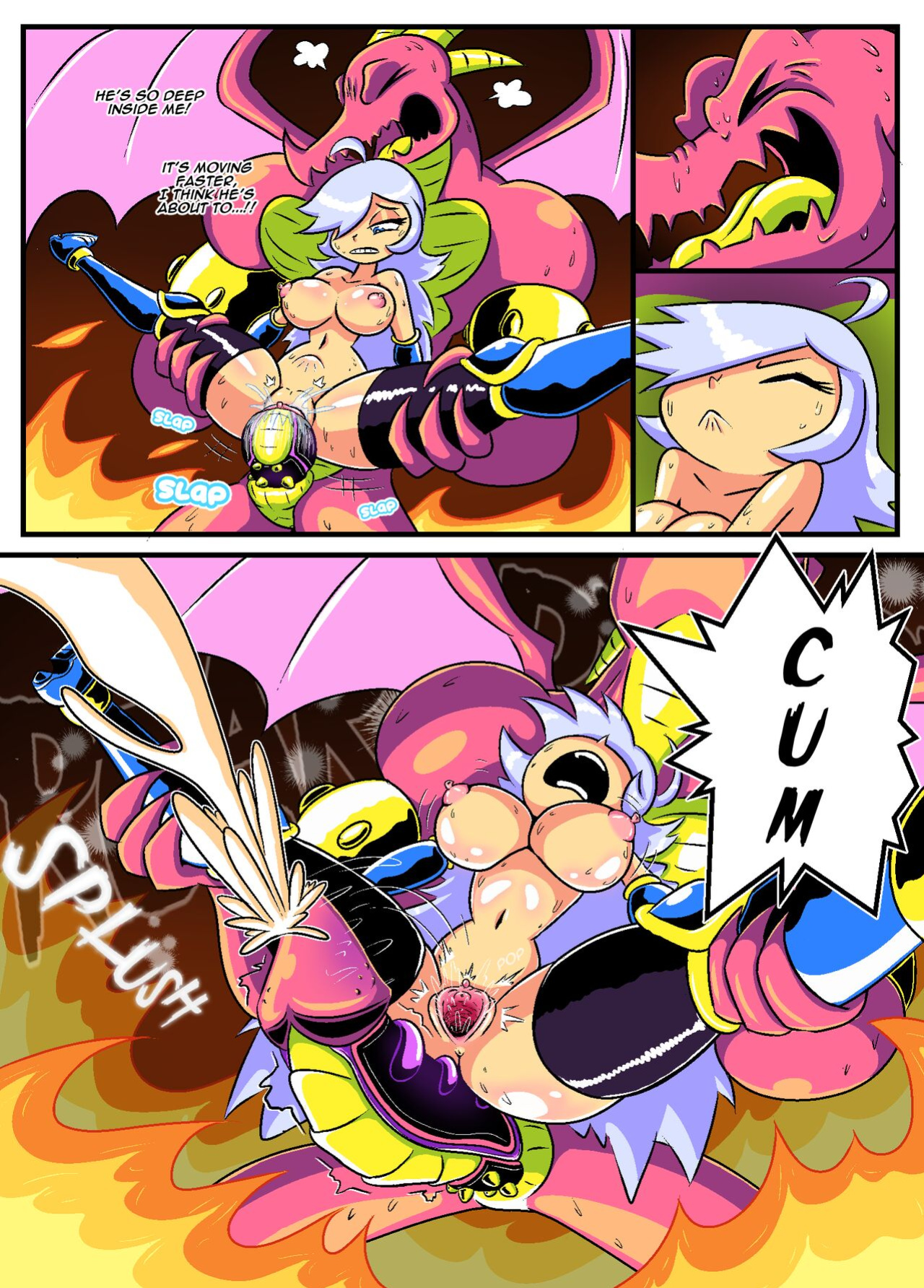 booby quest chapter 2 [drshanks24]