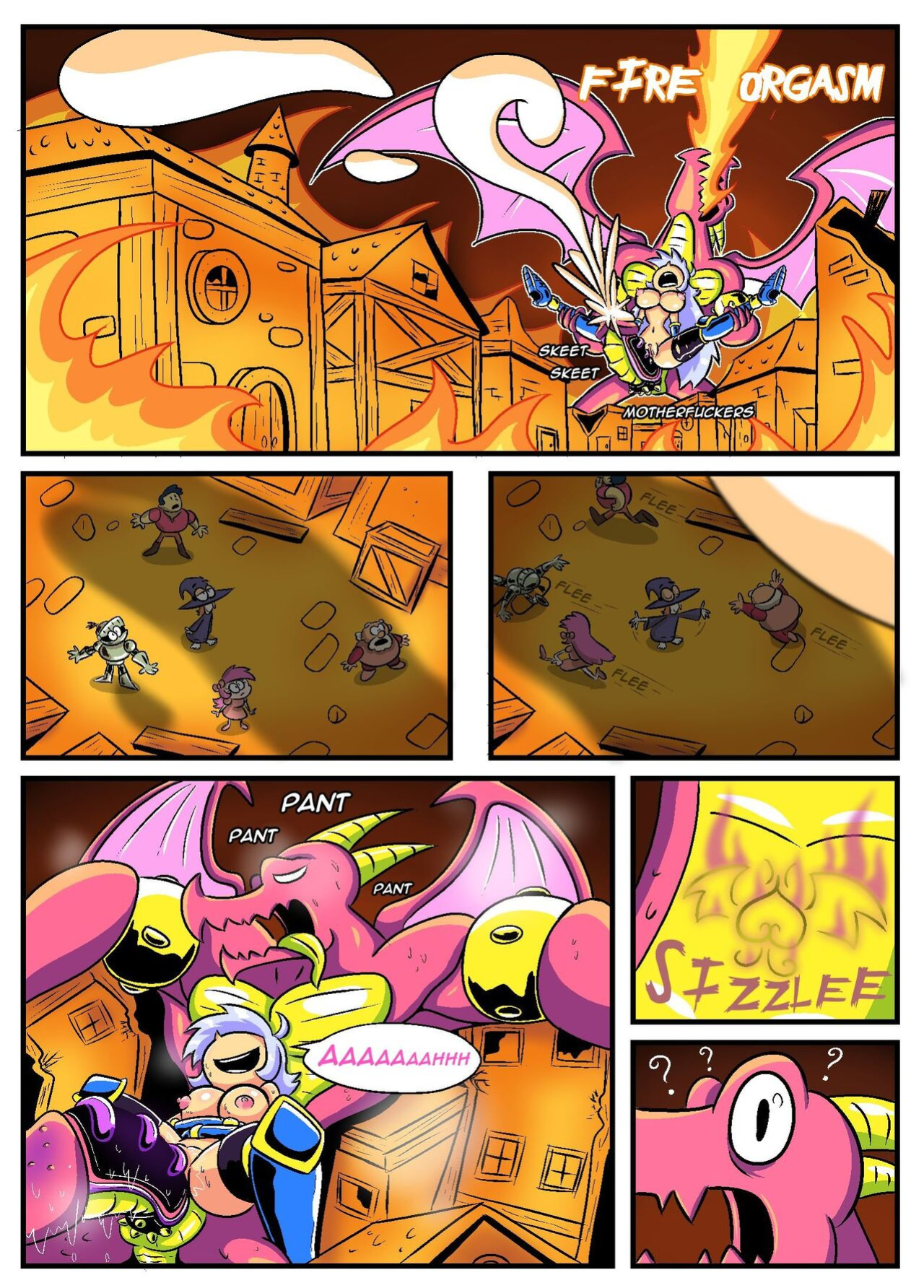 booby quest chapter 2 [drshanks24]