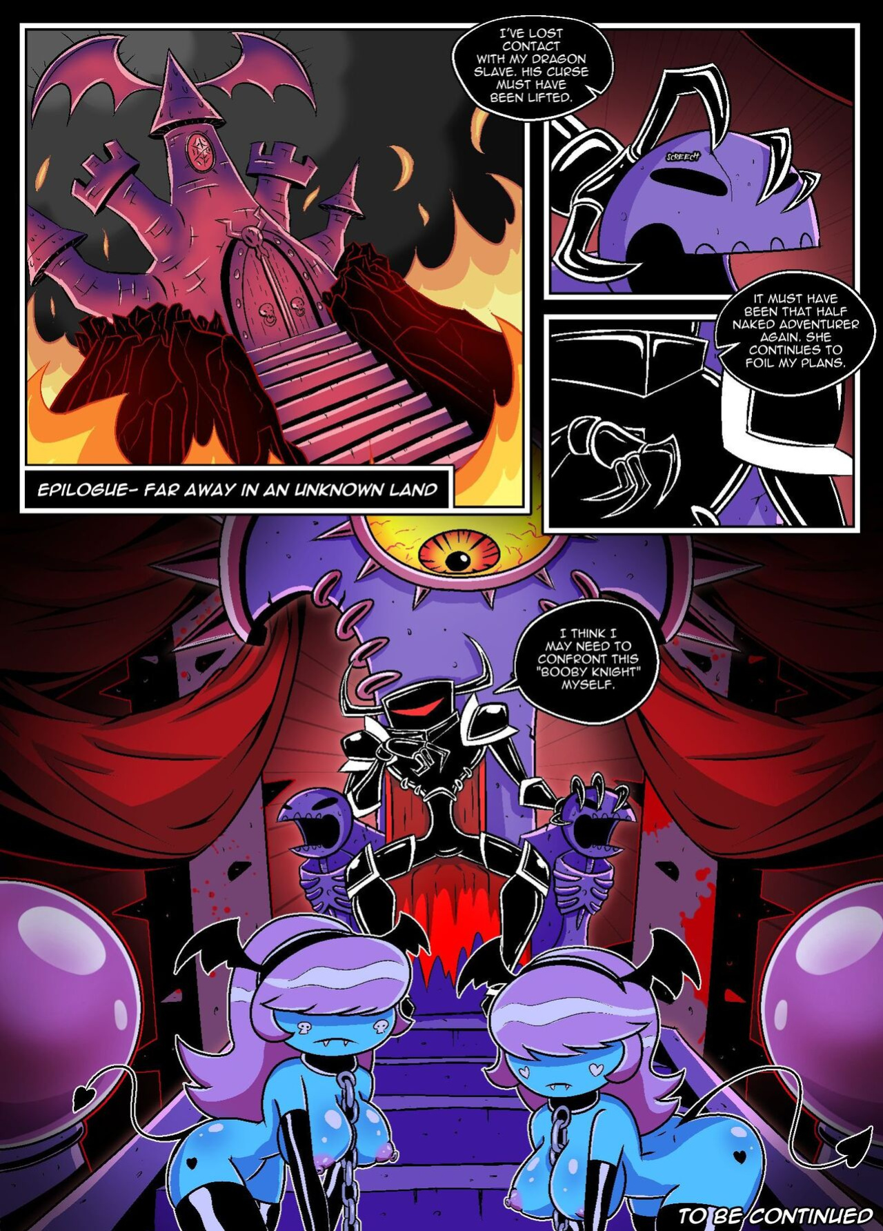 booby quest chapter 2 [drshanks24]