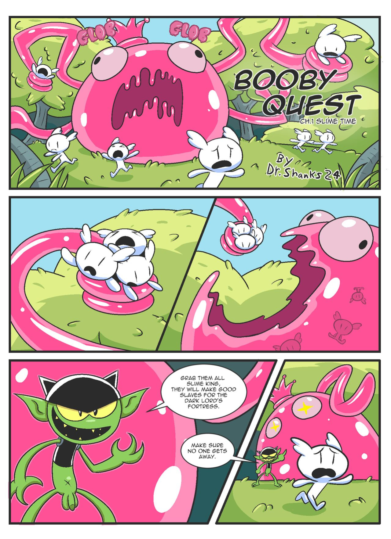 booby quest chapter 1 [drshanks24]