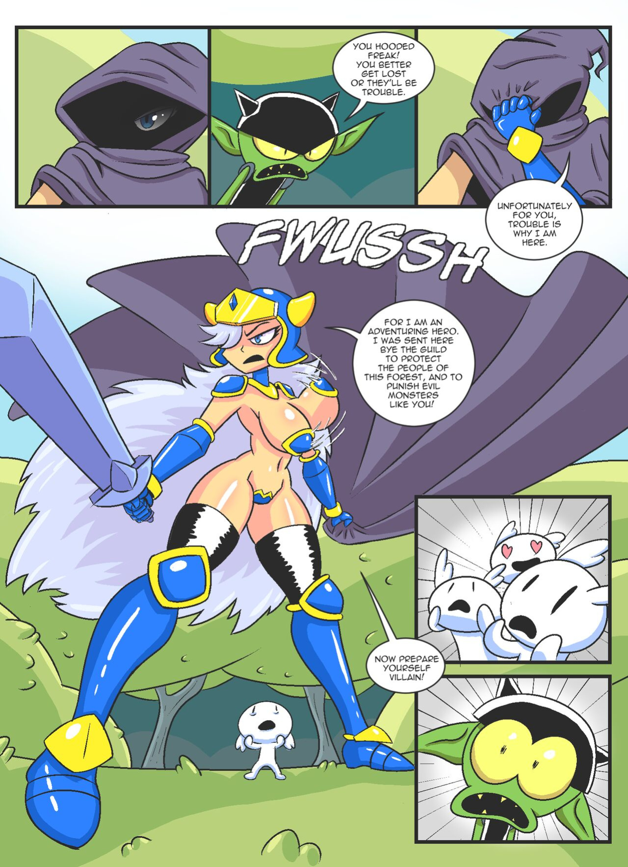 booby quest chapter 1 [drshanks24]