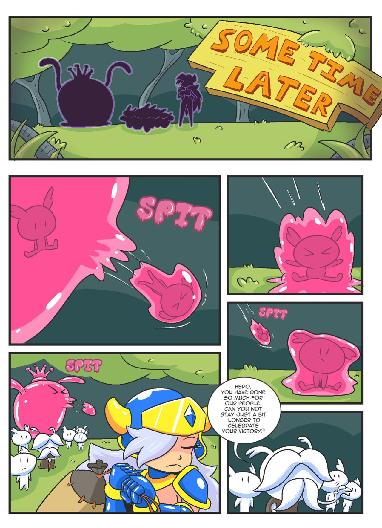 booby quest chapter 1 [drshanks24]