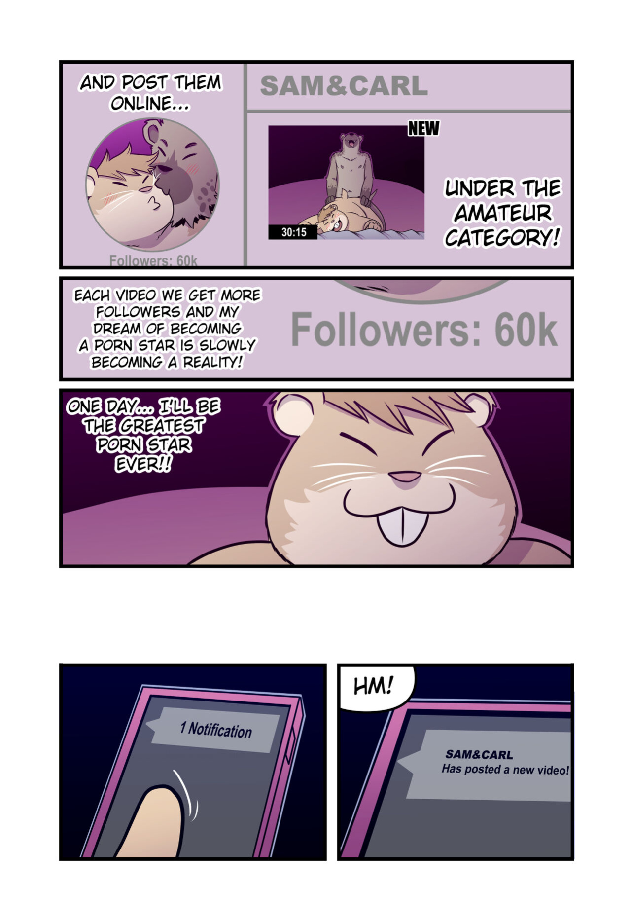 [T0L0K] Amateur