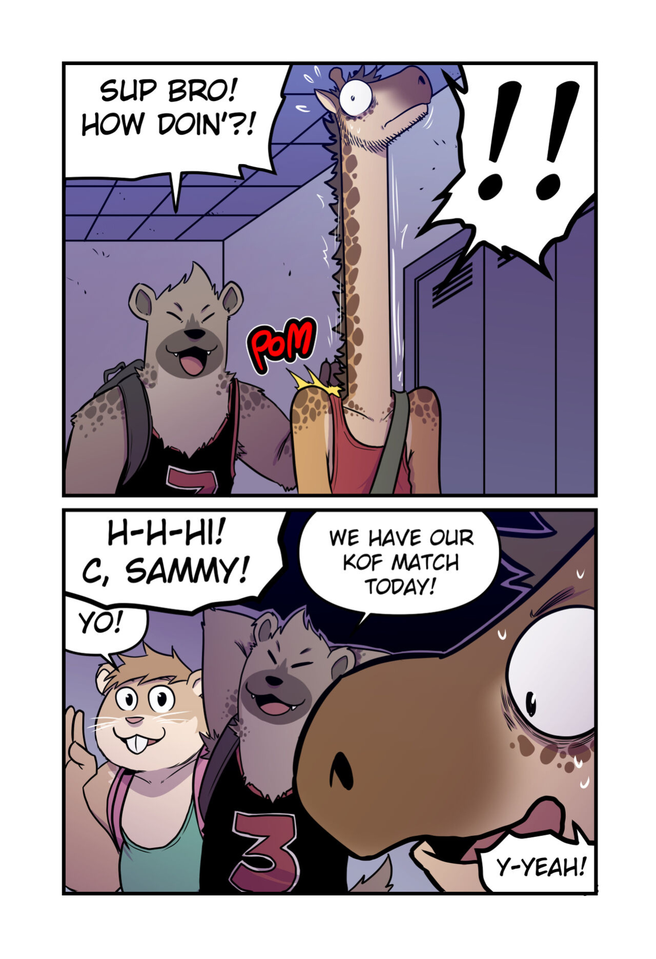 [T0L0K] Amateur