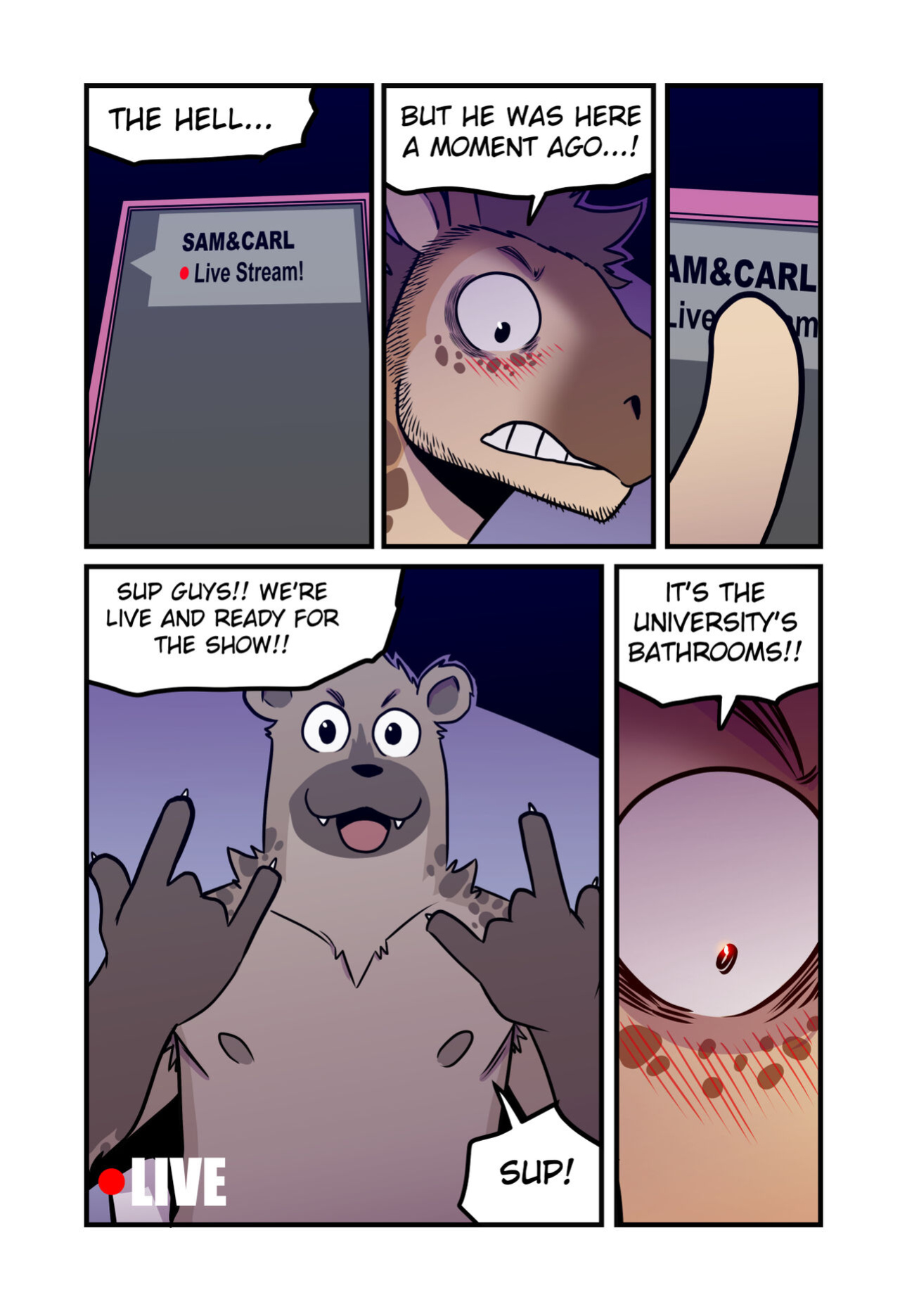 [T0L0K] Amateur