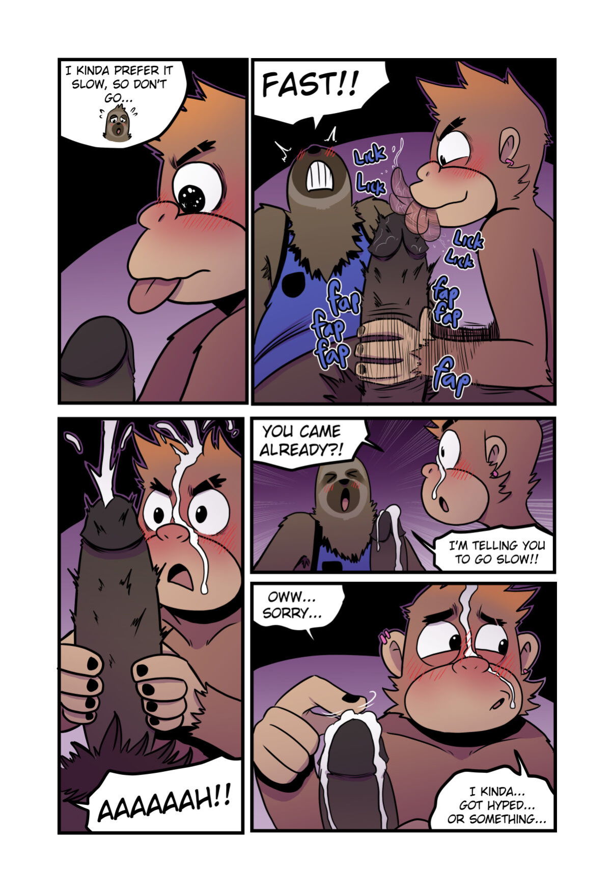 [T0L0K] Hector & Bert