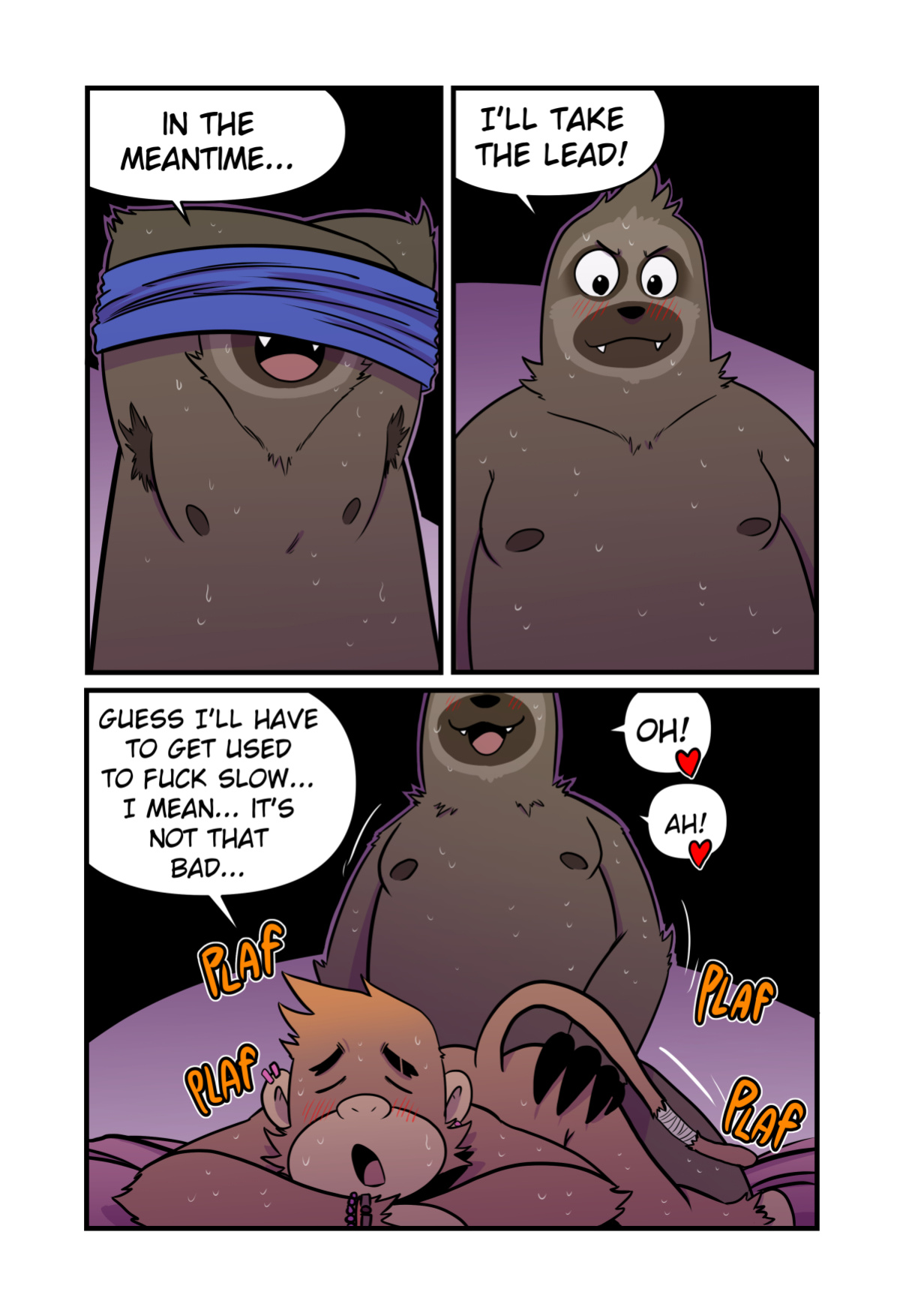 [T0L0K] Hector & Bert