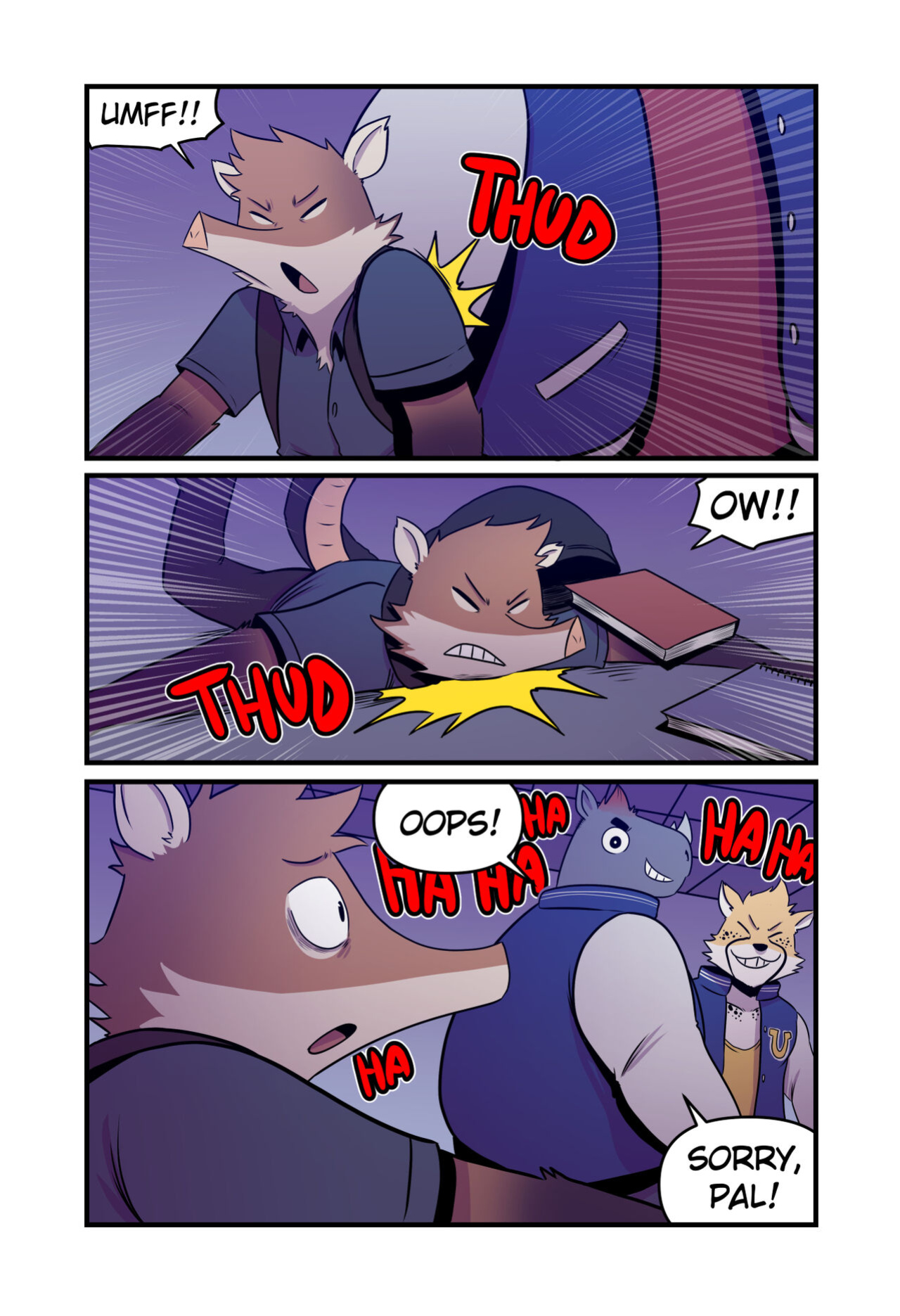 [T0L0K] Izzy & Earl