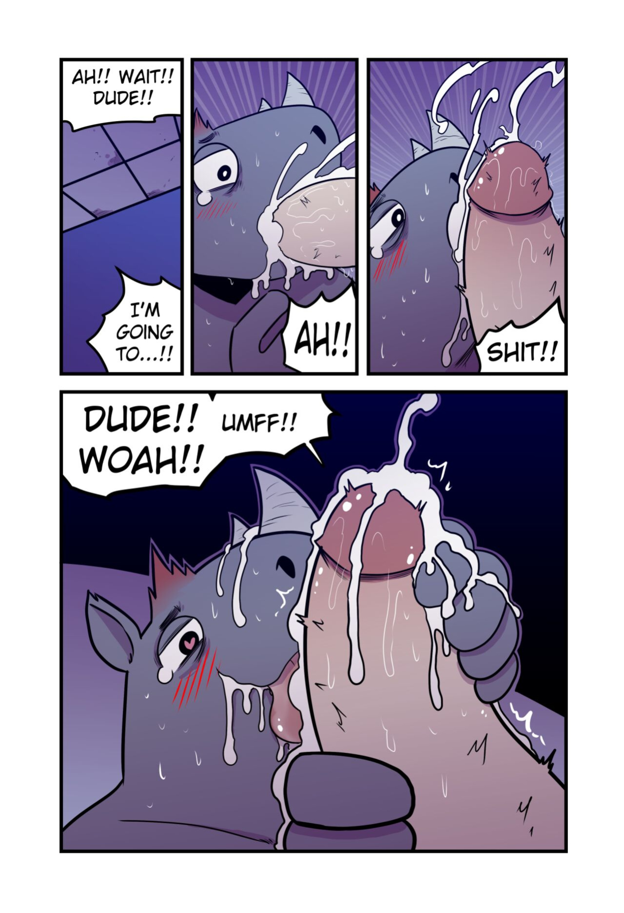 [T0L0K] Izzy & Earl