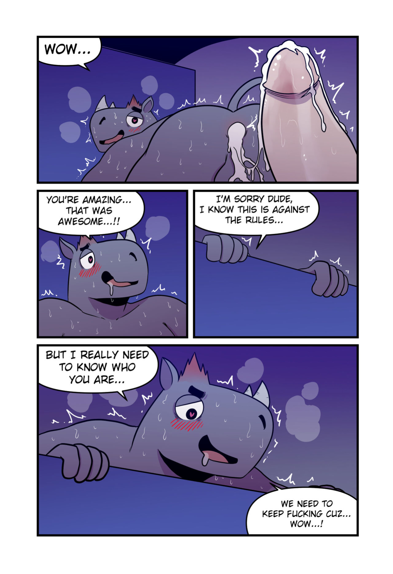 [T0L0K] Izzy & Earl