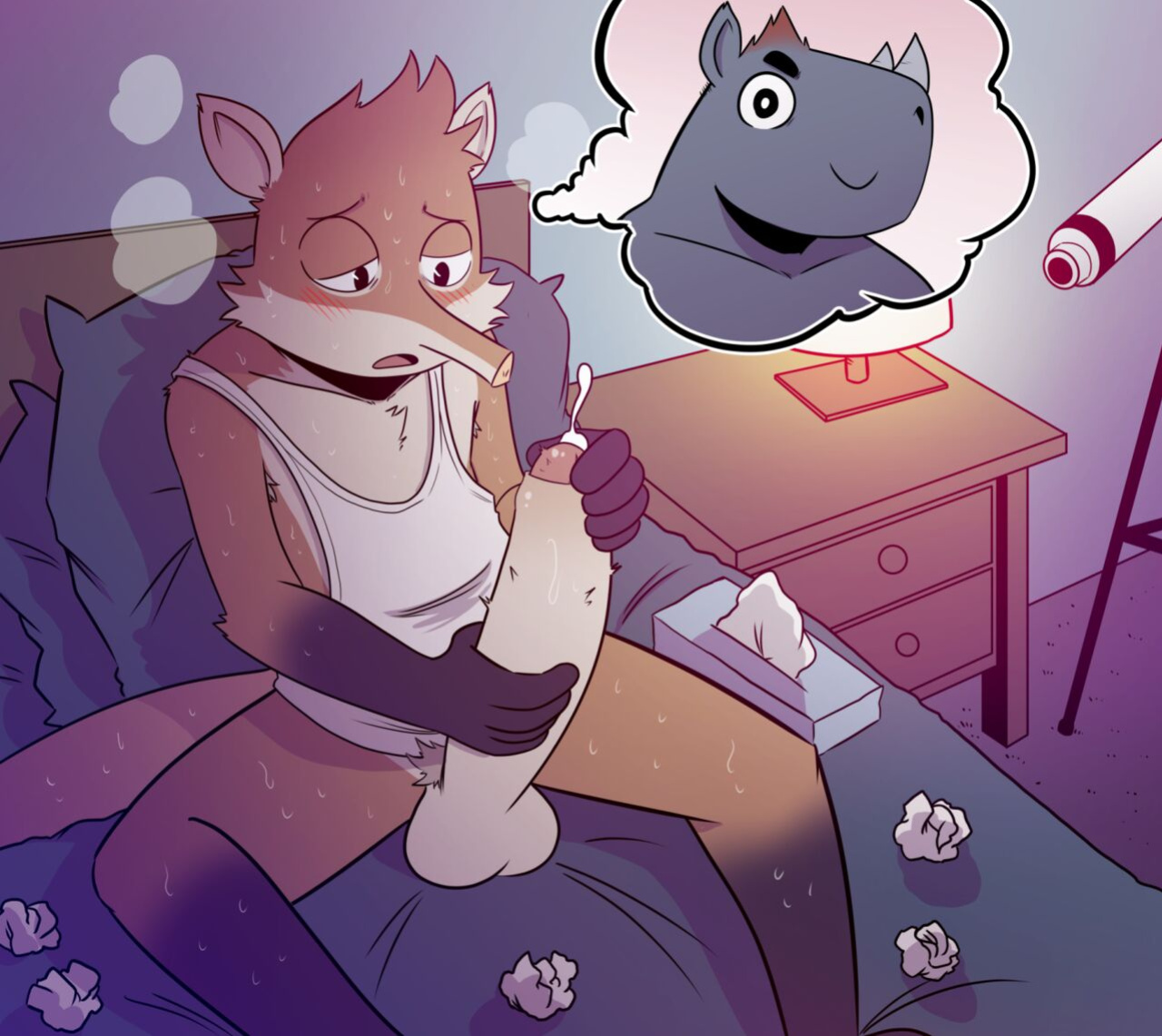[T0L0K] Izzy & Earl