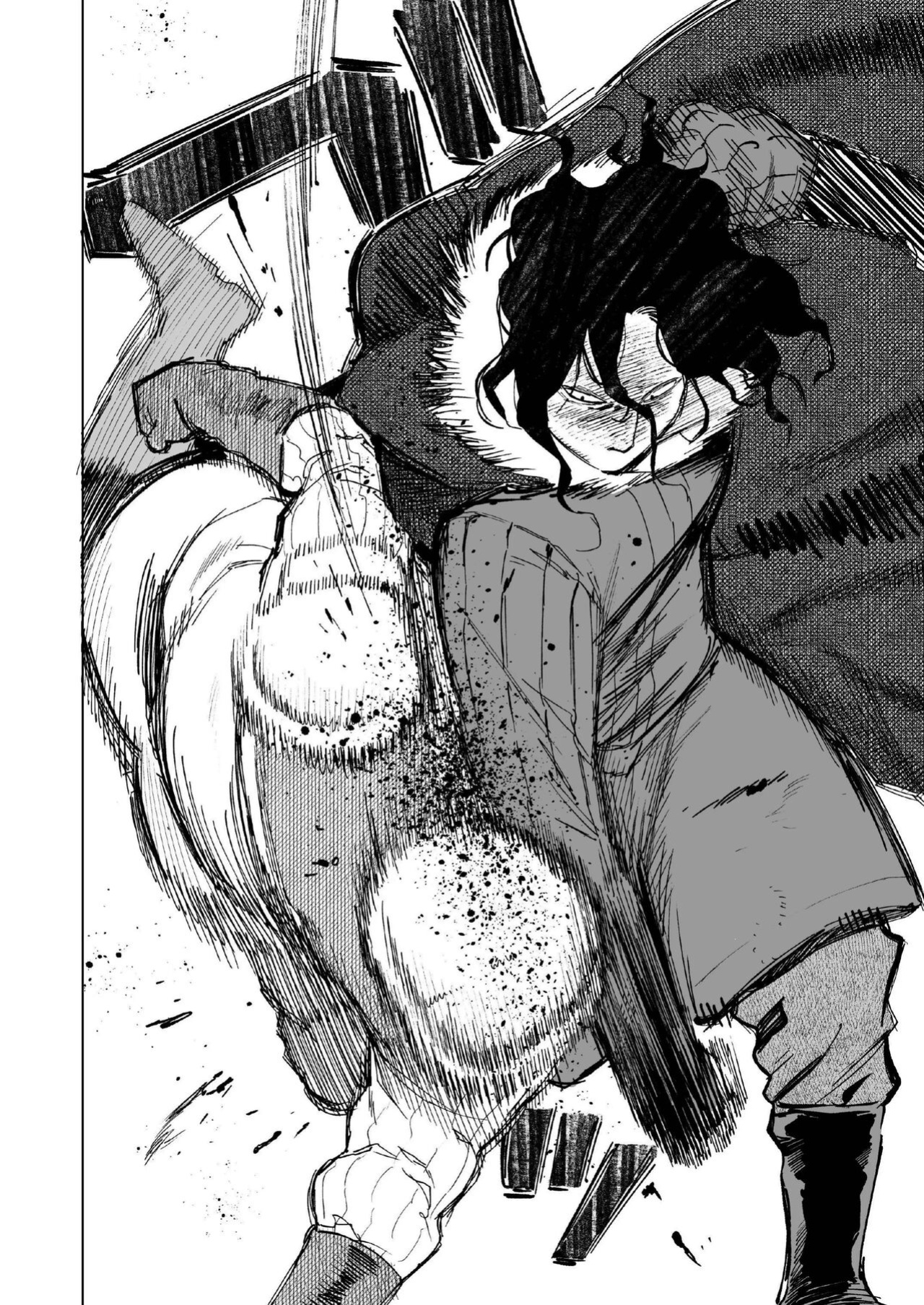 [Igedoaha] Maiden ~Shoufu ga Moto Kishi no Karyuudo ni Hirowareru Hanashi~ | Maiden ~the tale of a prostitute taken in by a former knight~