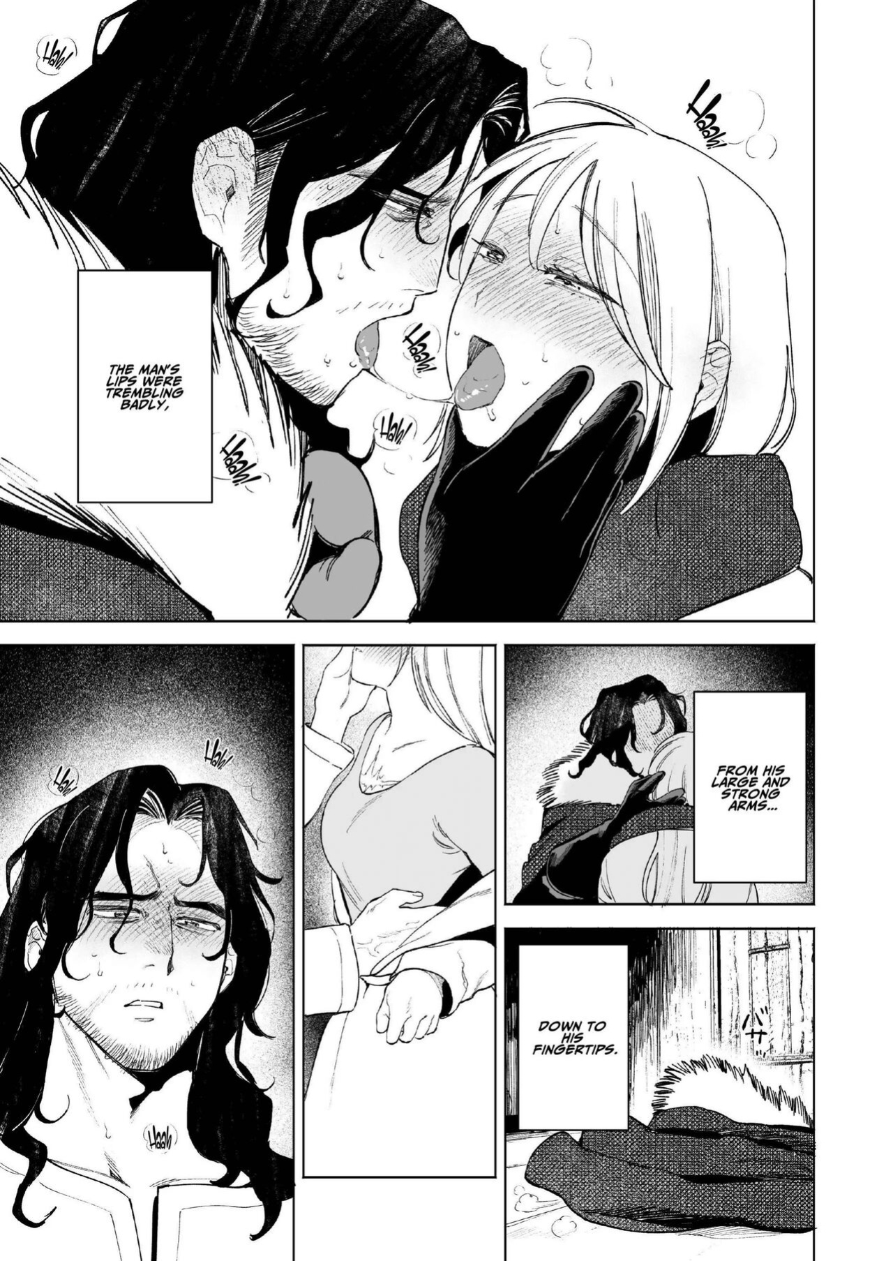 [Igedoaha] Maiden ~Shoufu ga Moto Kishi no Karyuudo ni Hirowareru Hanashi~ | Maiden ~the tale of a prostitute taken in by a former knight~