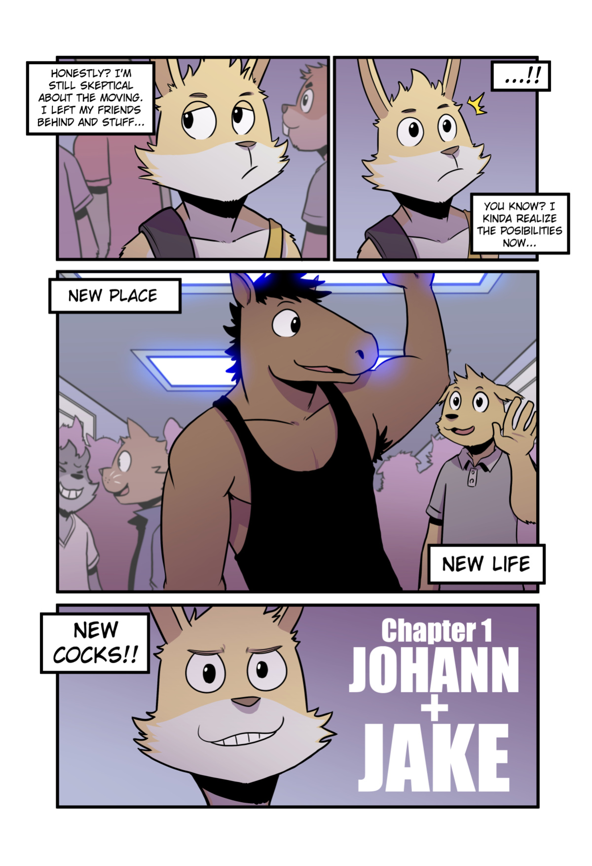 [T0L0K] Johann+
