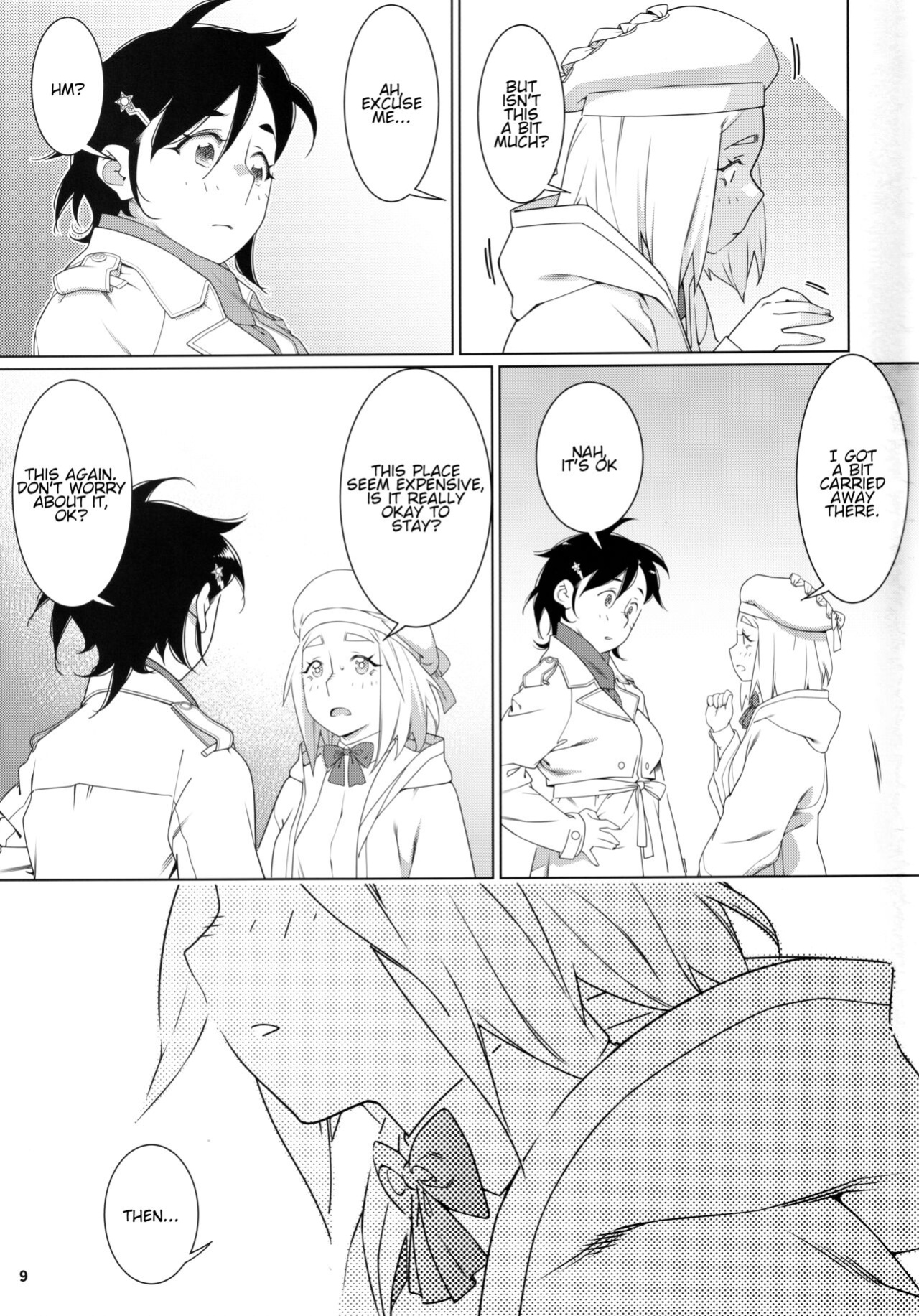 (COMITIA145) [Otonano Omochiya (Hirokawa)] Otonano Omochiya 22