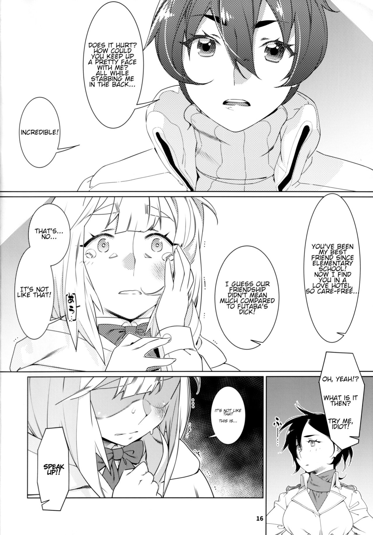 (COMITIA145) [Otonano Omochiya (Hirokawa)] Otonano Omochiya 22
