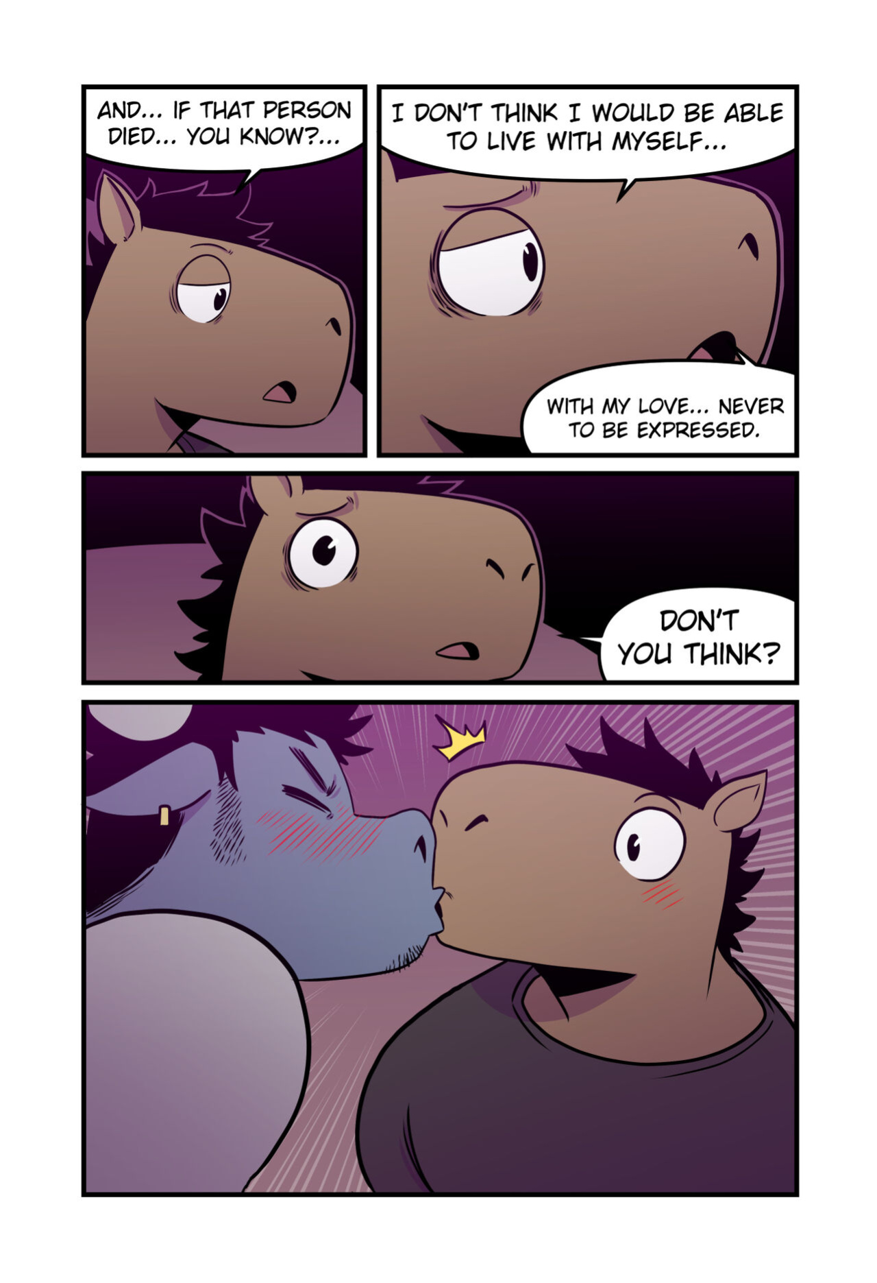 [T0L0K] Jake & Milo