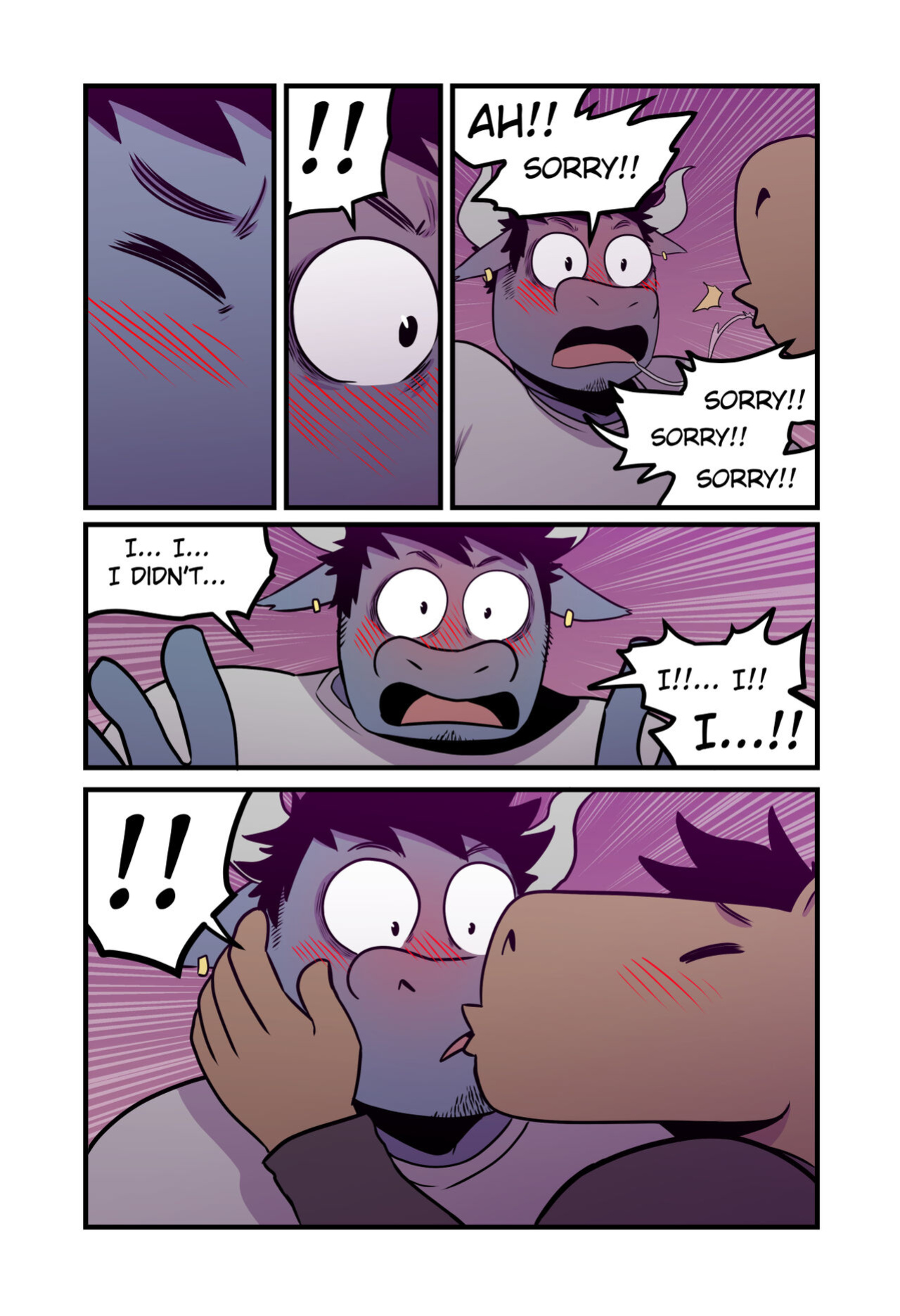 [T0L0K] Jake & Milo