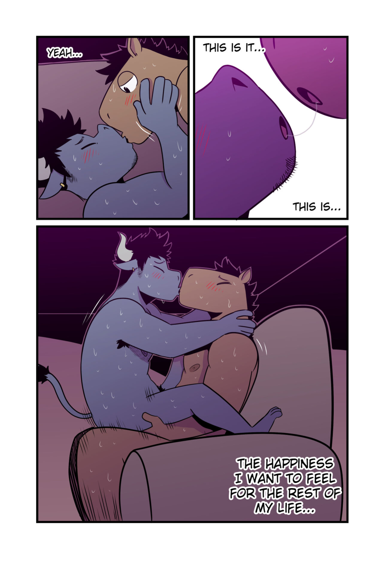 [T0L0K] Jake & Milo