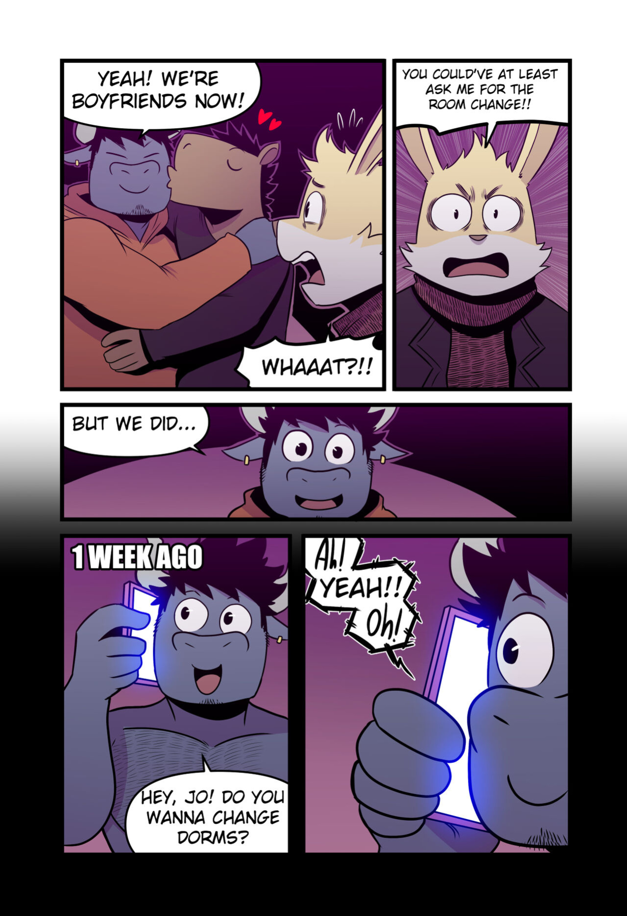 [T0L0K] Jake & Milo