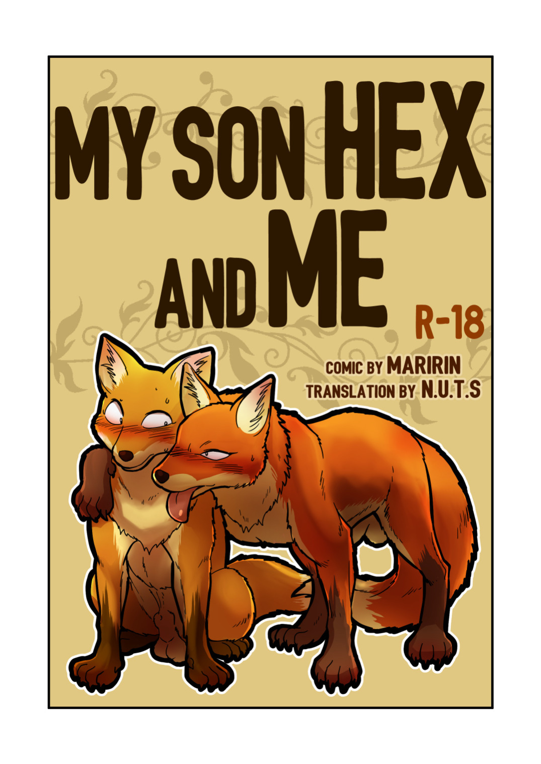 [Maririn] My son Hex and Me