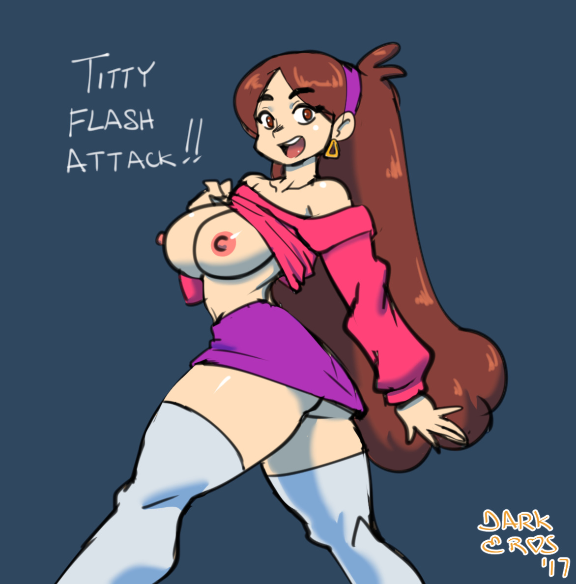 [DarkEros] Gravity Falls