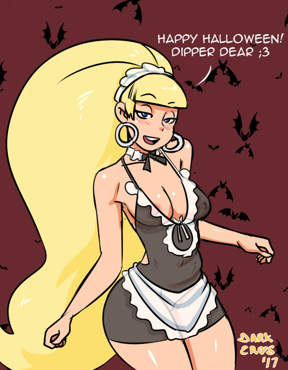[DarkEros] Gravity Falls