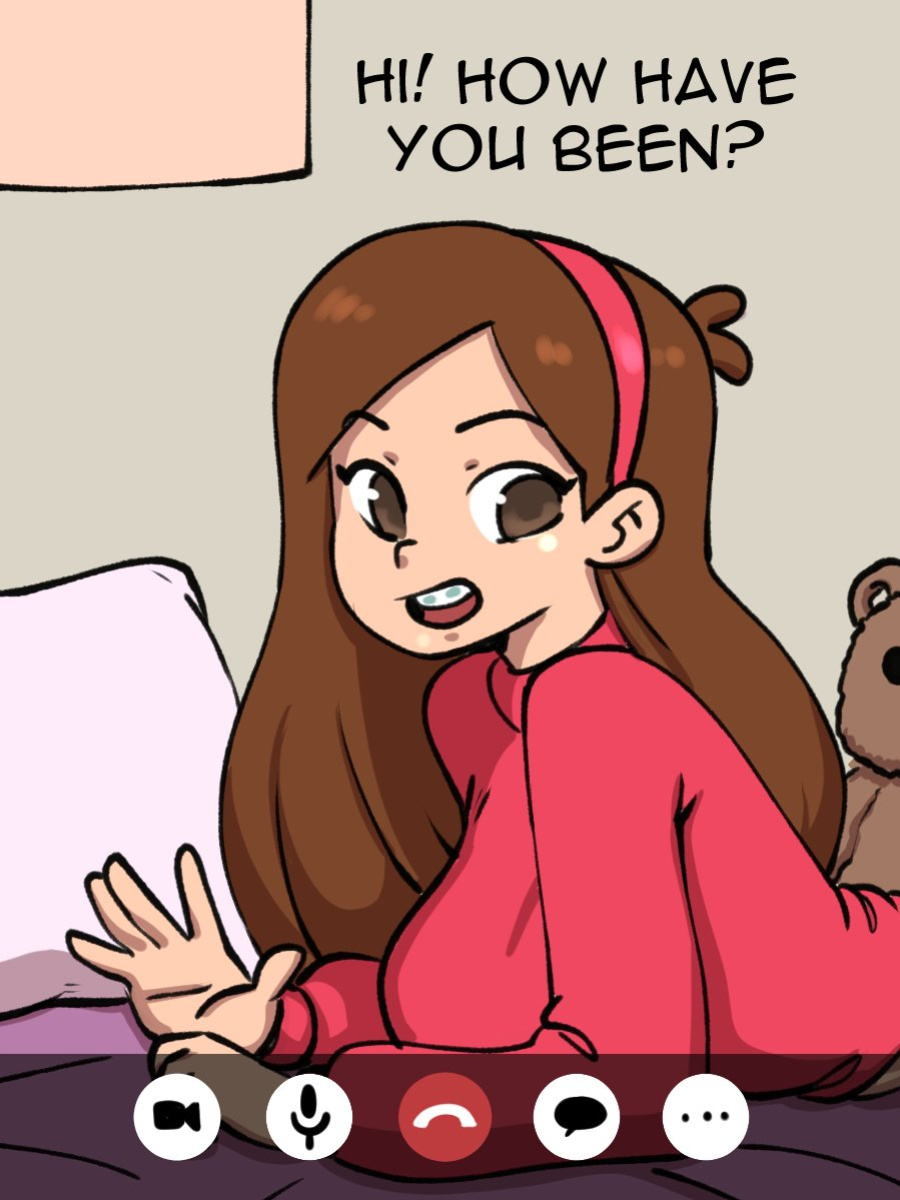 [DarkEros] Gravity Falls
