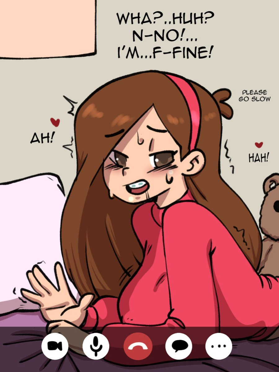 [DarkEros] Gravity Falls