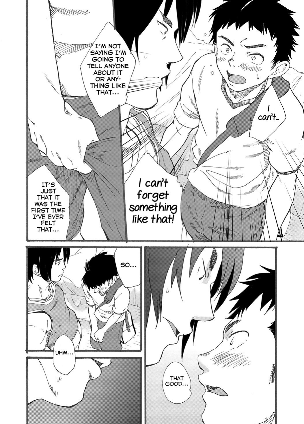 [Eichi Jijou (Takamiya)] Ninomiya-kun no Sukebe Jijou. [Yuuta's Blog]
