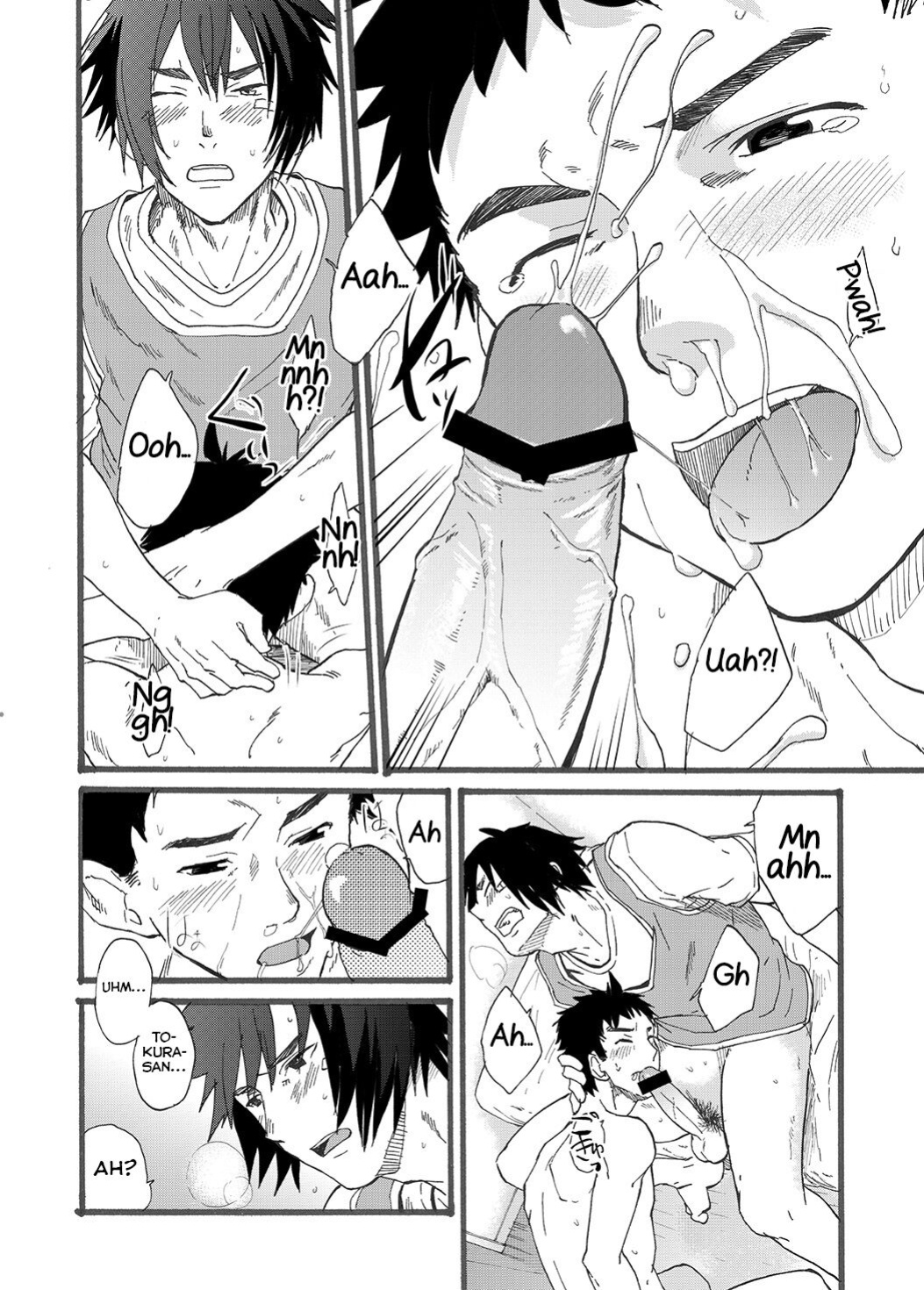 [Eichi Jijou (Takamiya)] Ninomiya-kun no Sukebe Jijou. [Yuuta's Blog]