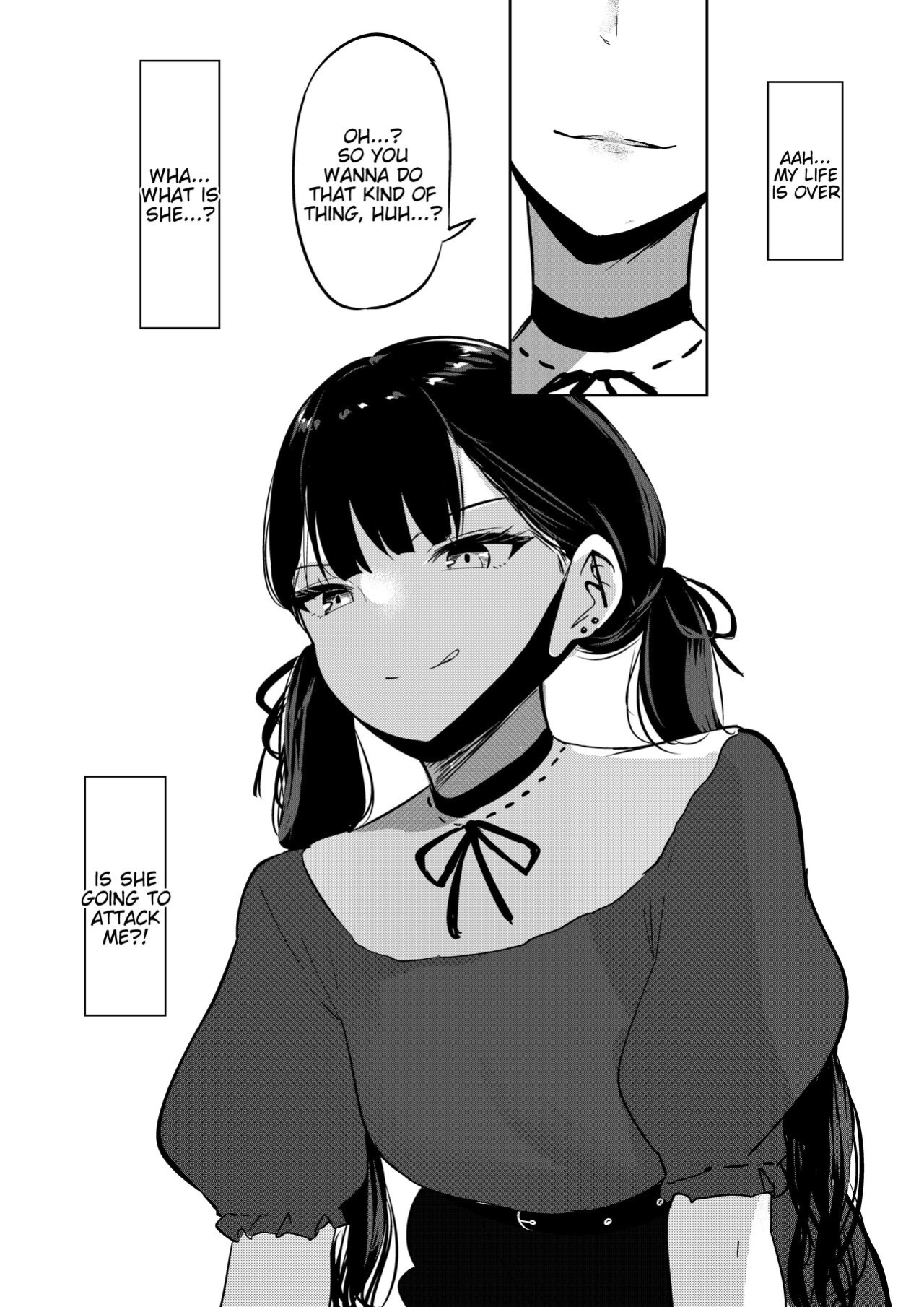 [Shura no Koubou (Shura)] Small Sadistic Sisters [Tigoris Translates]