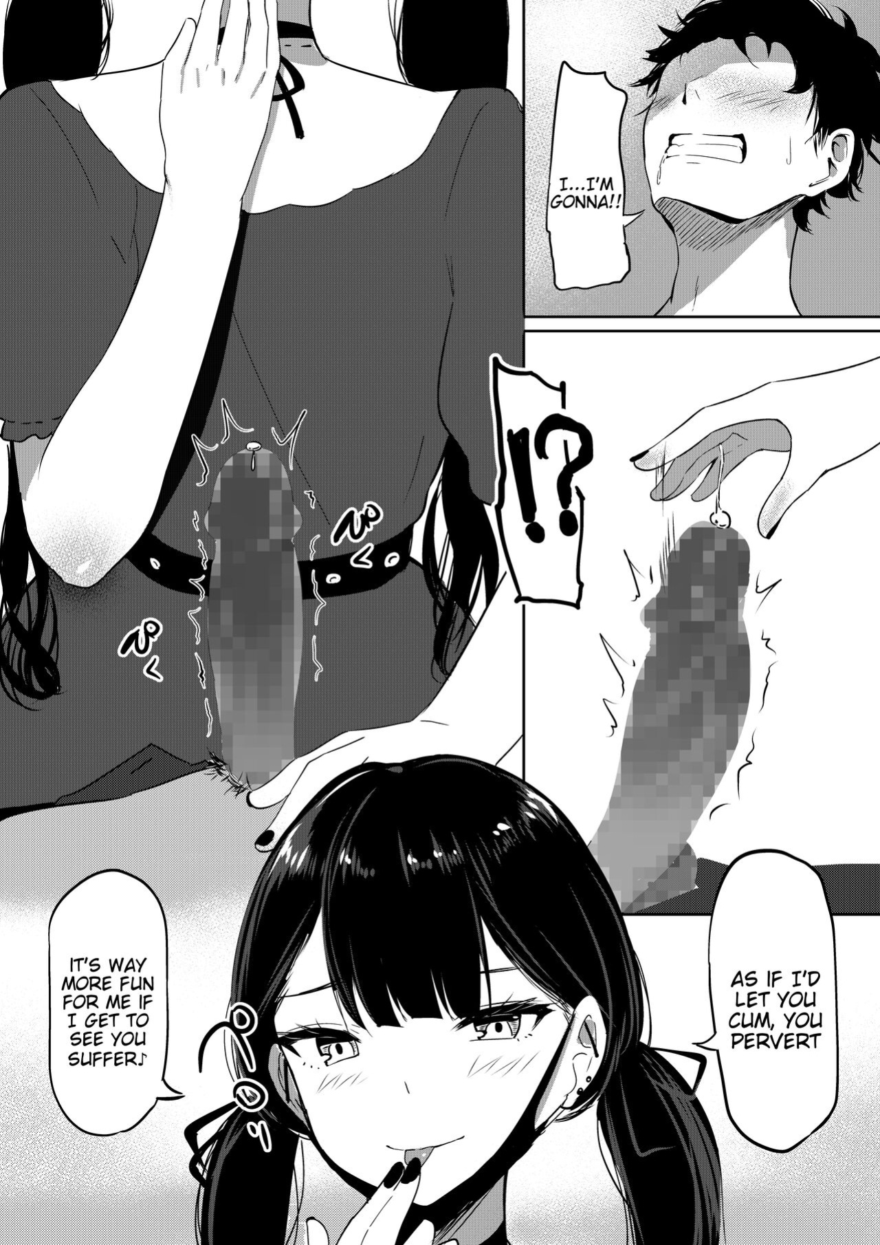 [Shura no Koubou (Shura)] Small Sadistic Sisters [Tigoris Translates]