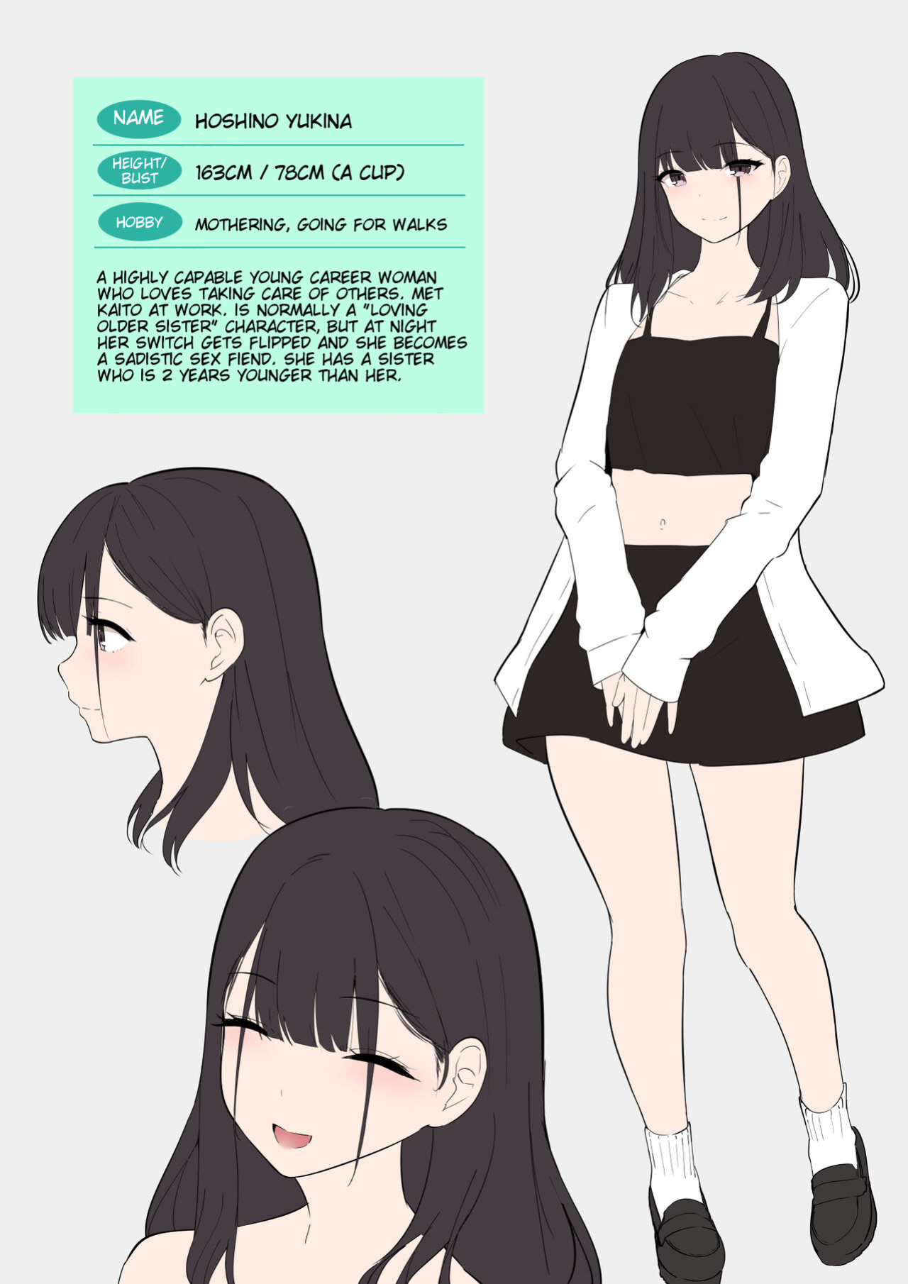 [Shura no Koubou (Shura)] Small Sadistic Sisters [Tigoris Translates]