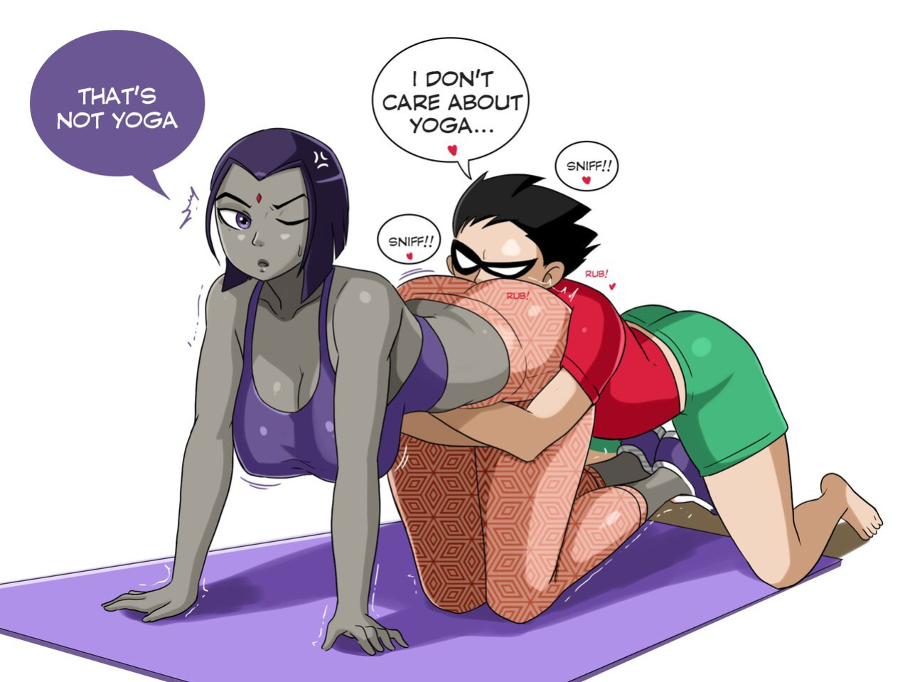 [Vn Simp] Teen Titans - Robin's Destiny