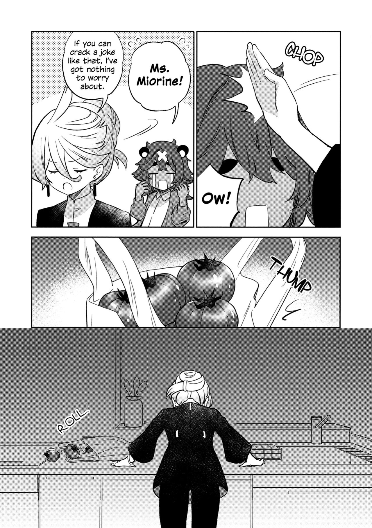 (C102) [Gutsutoma (Tachi)] Kienai Ato, Egao No Riyuu, Onaka Ga Suite. | Scars That Never Fade, The Reason Behind Her Smile, Now I Am Hungry. (Mobile Suit Gundam: The Witch from Mercury)