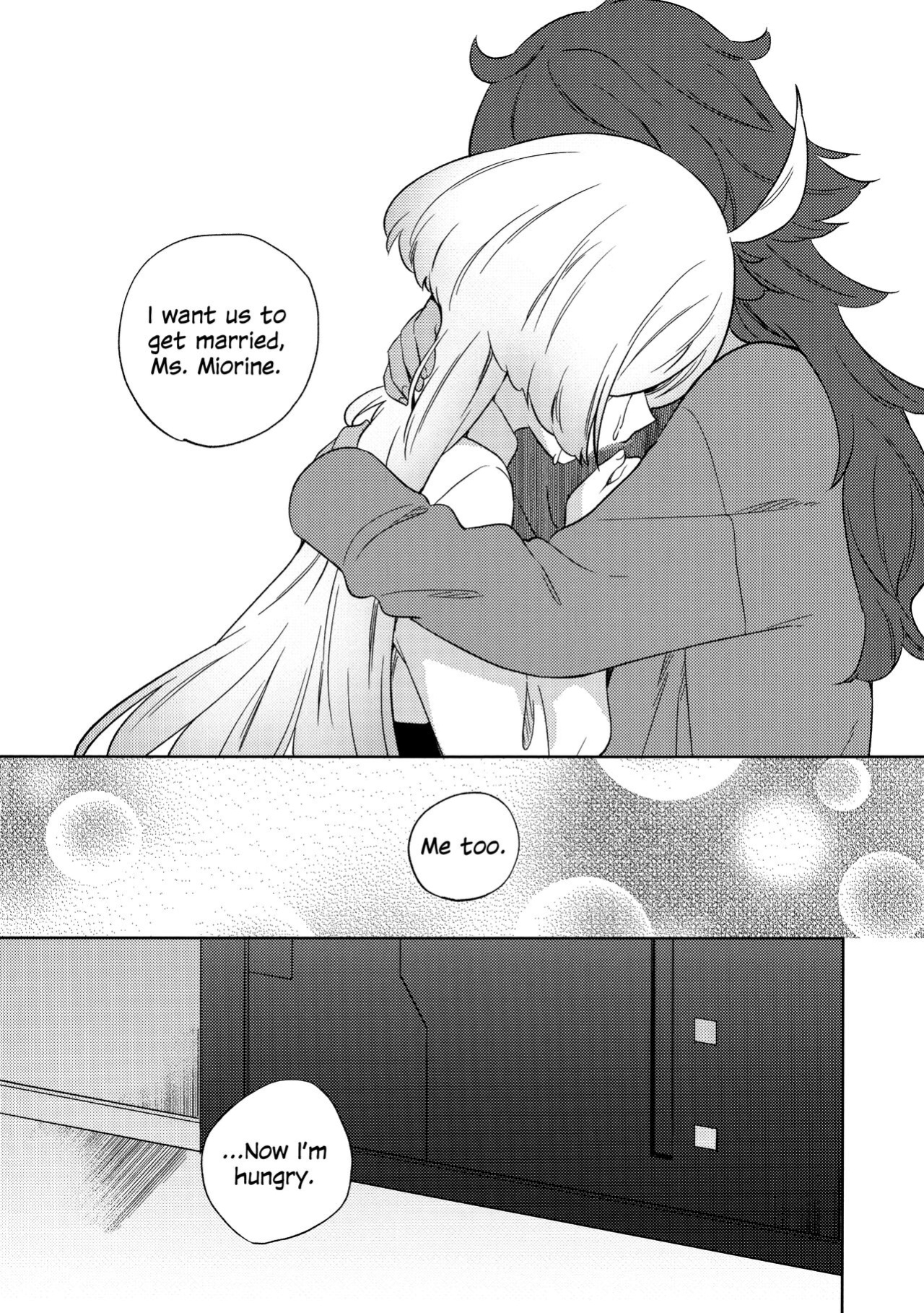 (C102) [Gutsutoma (Tachi)] Kienai Ato, Egao No Riyuu, Onaka Ga Suite. | Scars That Never Fade, The Reason Behind Her Smile, Now I Am Hungry. (Mobile Suit Gundam: The Witch from Mercury)