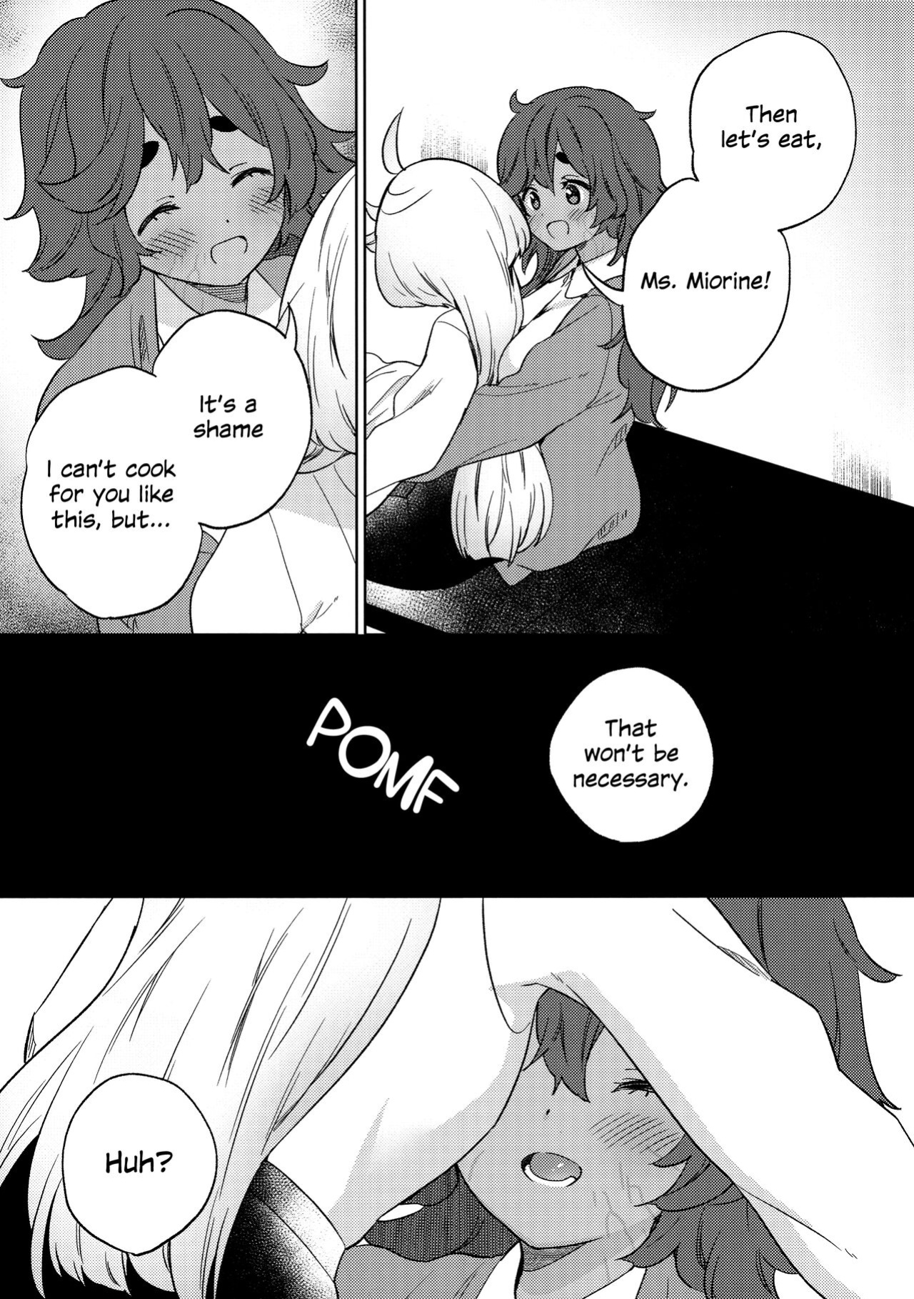 (C102) [Gutsutoma (Tachi)] Kienai Ato, Egao No Riyuu, Onaka Ga Suite. | Scars That Never Fade, The Reason Behind Her Smile, Now I Am Hungry. (Mobile Suit Gundam: The Witch from Mercury)