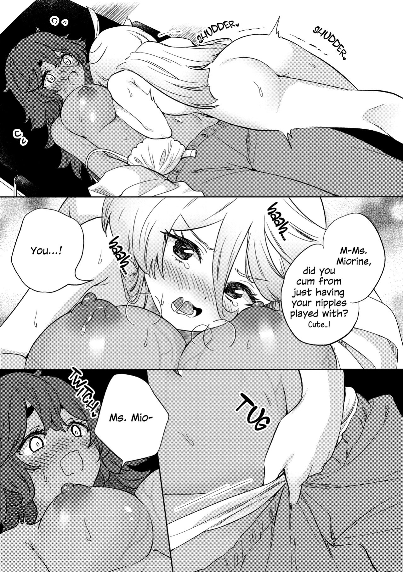 (C102) [Gutsutoma (Tachi)] Kienai Ato, Egao No Riyuu, Onaka Ga Suite. | Scars That Never Fade, The Reason Behind Her Smile, Now I Am Hungry. (Mobile Suit Gundam: The Witch from Mercury)