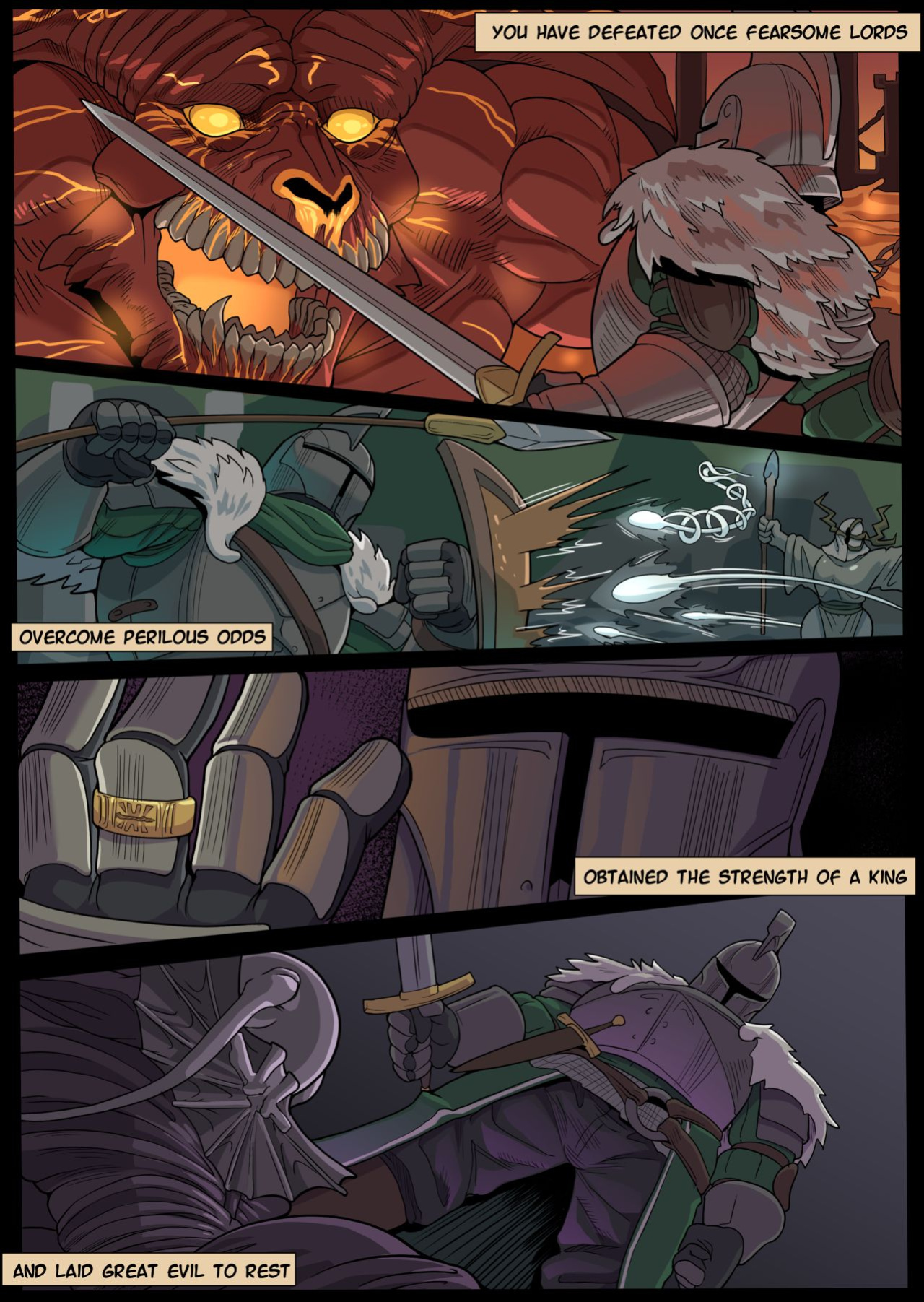 Dark Desire (Loonyjams)