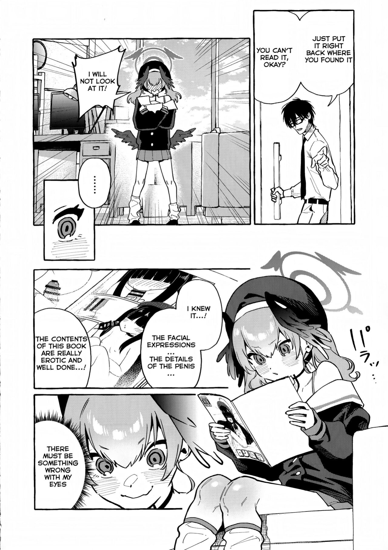 (C102) [Konoshiro Shinko (Yamagara Tasuku, Karasuma Yayoi)] Koharu's Harsh Masturbation Archive (Blue Archive)
